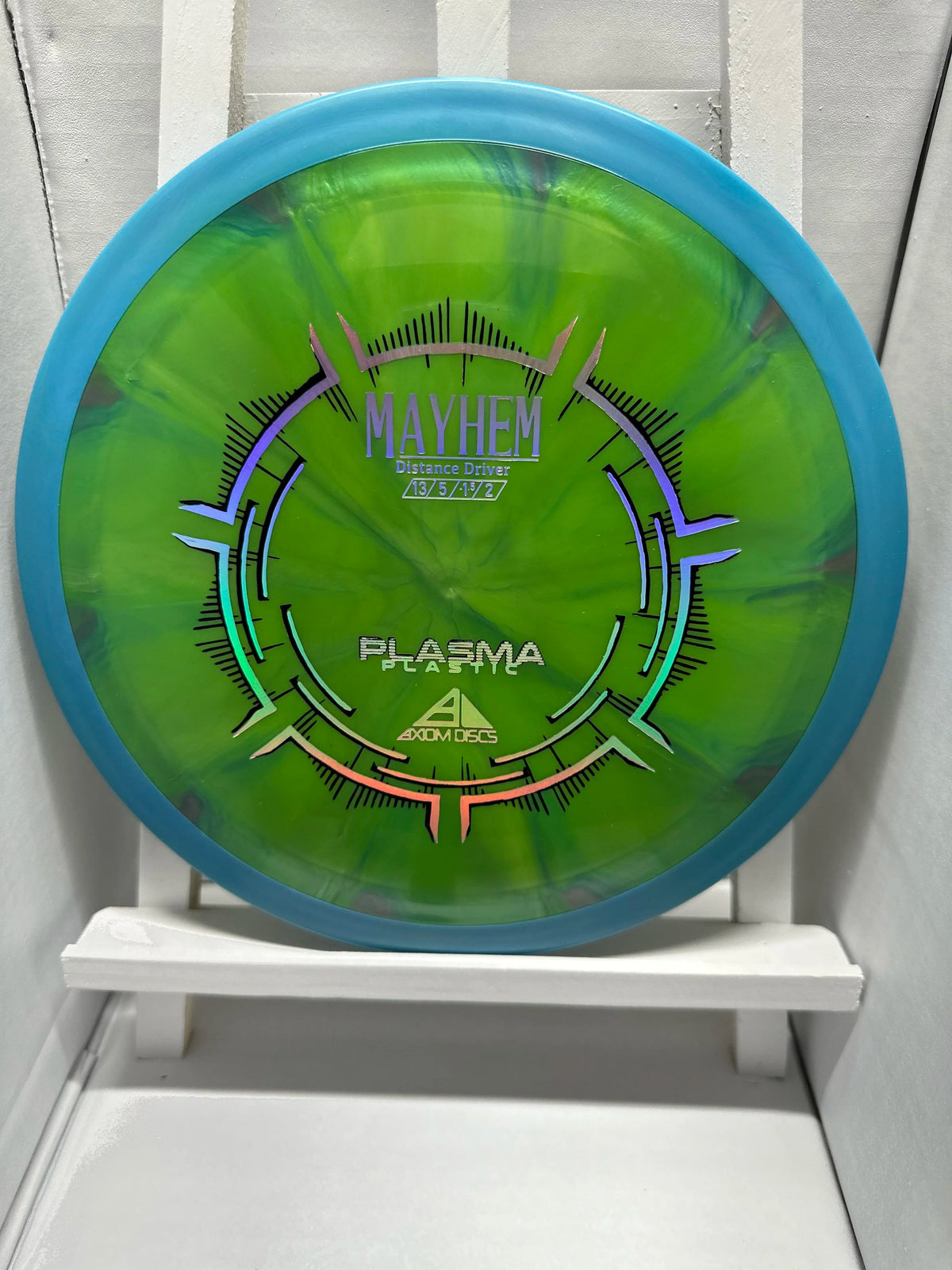 PLASMA MAYHEM 173g