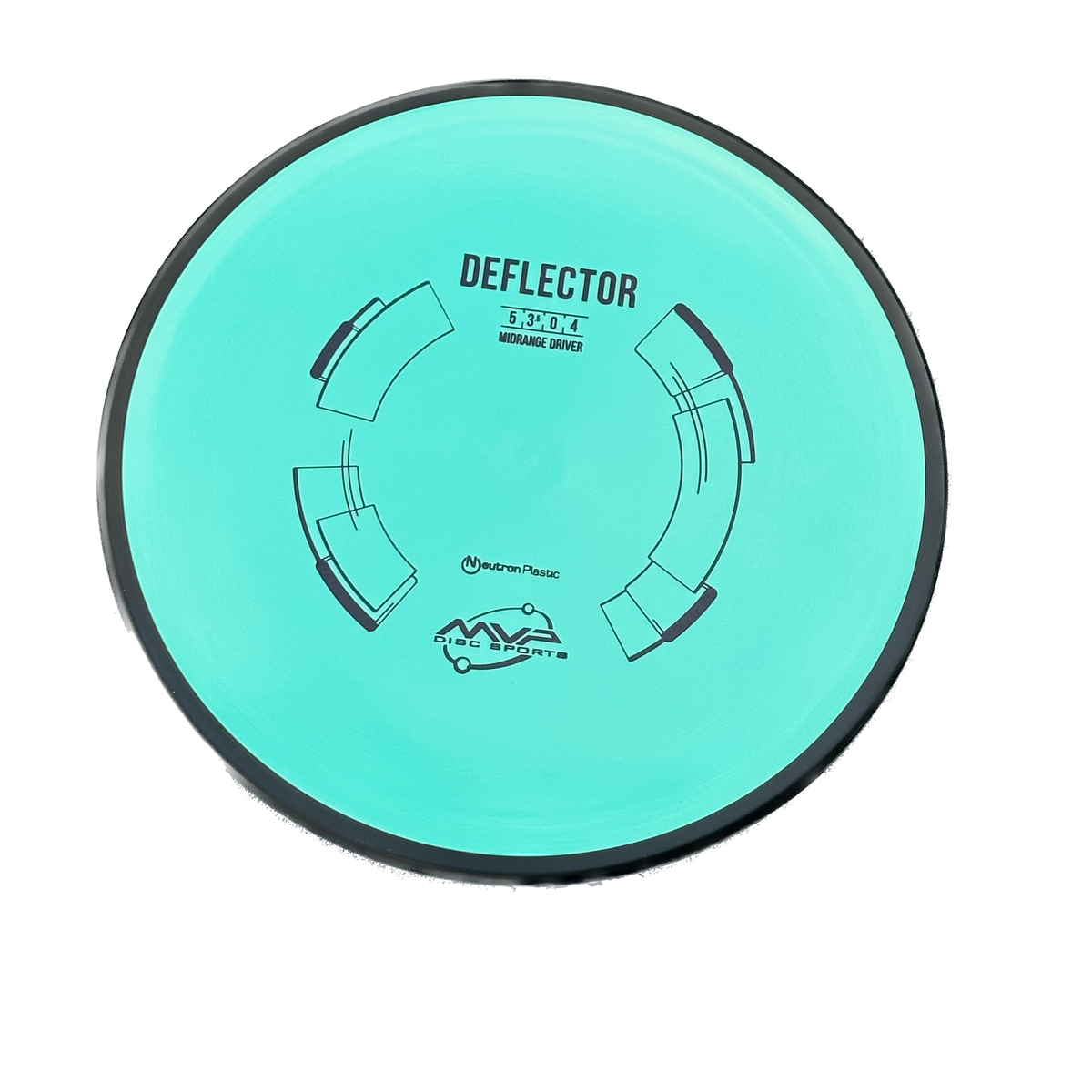 NEUTRON DEFLECTOR 176G