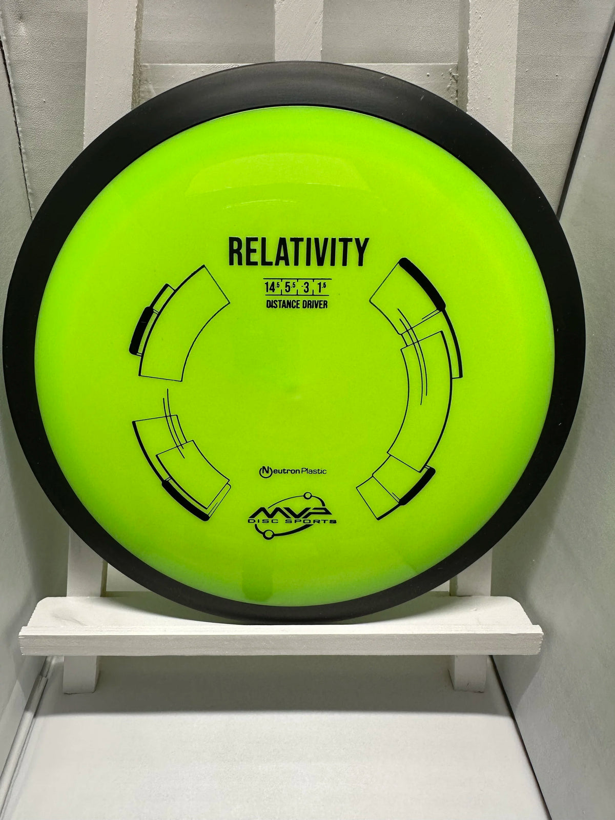 NEUTRON RELATIVITY 174g