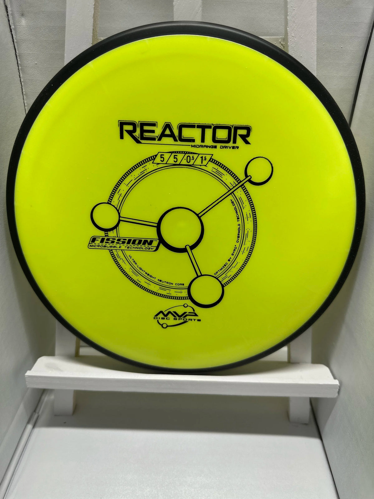 FISSION REACTOR 175G