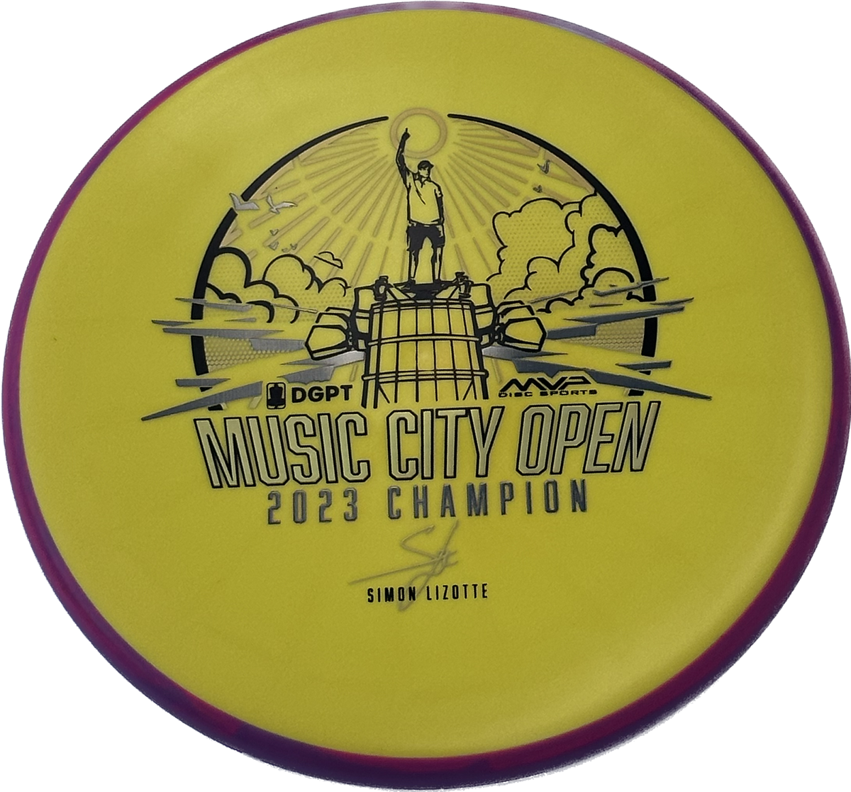 MUSIC CITY OPEN FISSION PROXY 172g