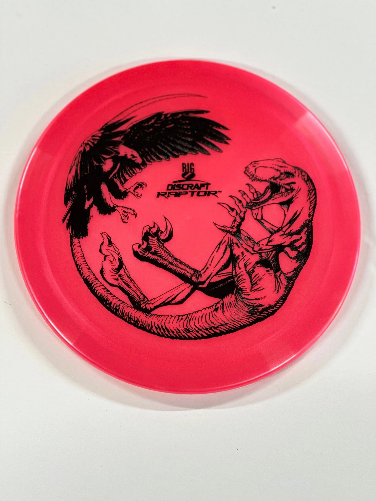 BIG Z RAPTOR 170-172G
