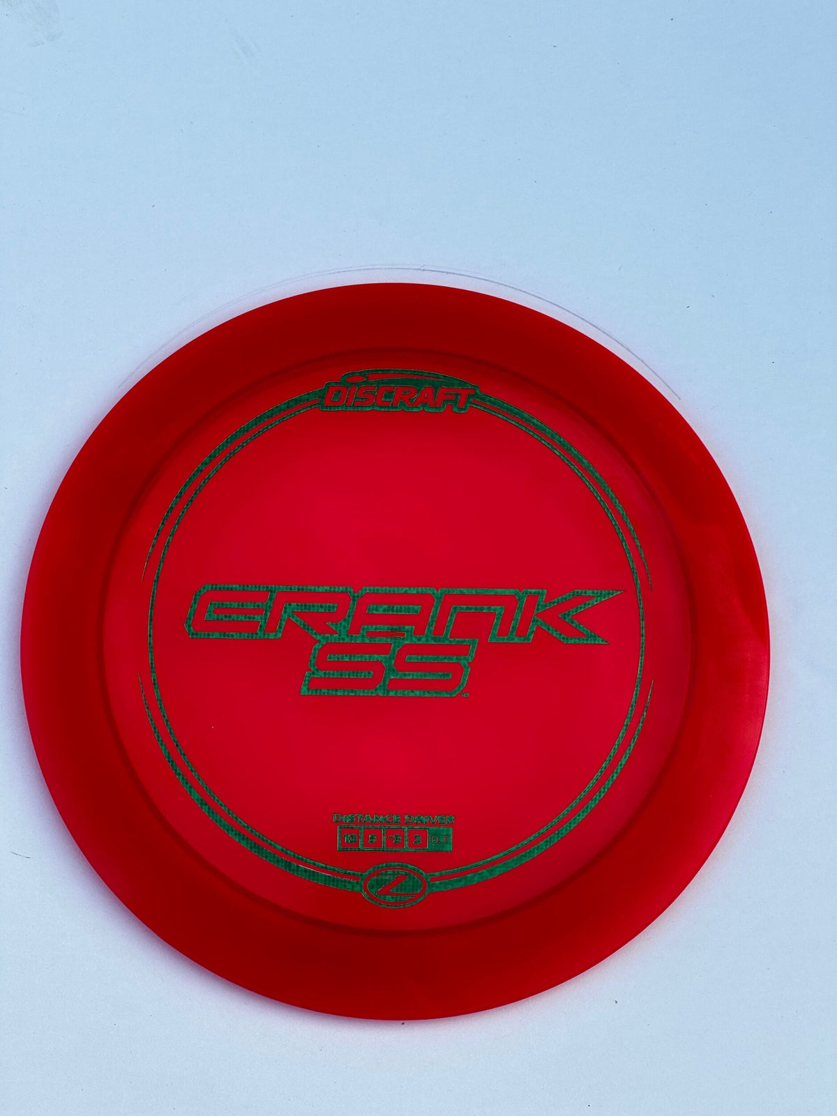 Z LINE CRANK SS 173-174G