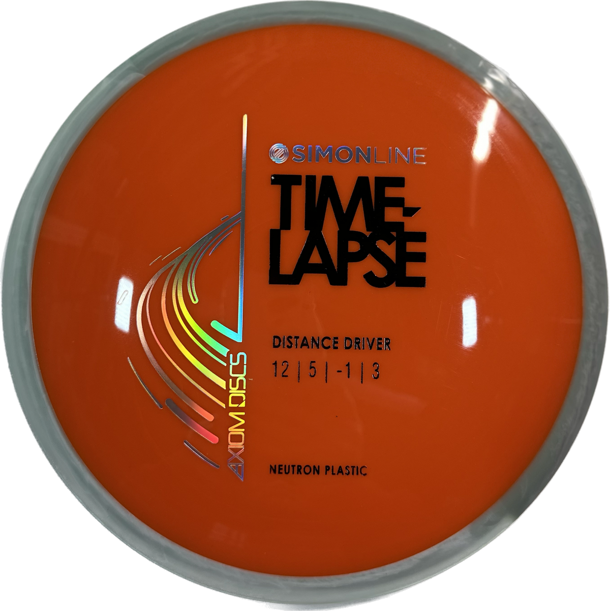 NEUTRON SIMON LINE TIME-LAPSE 174G