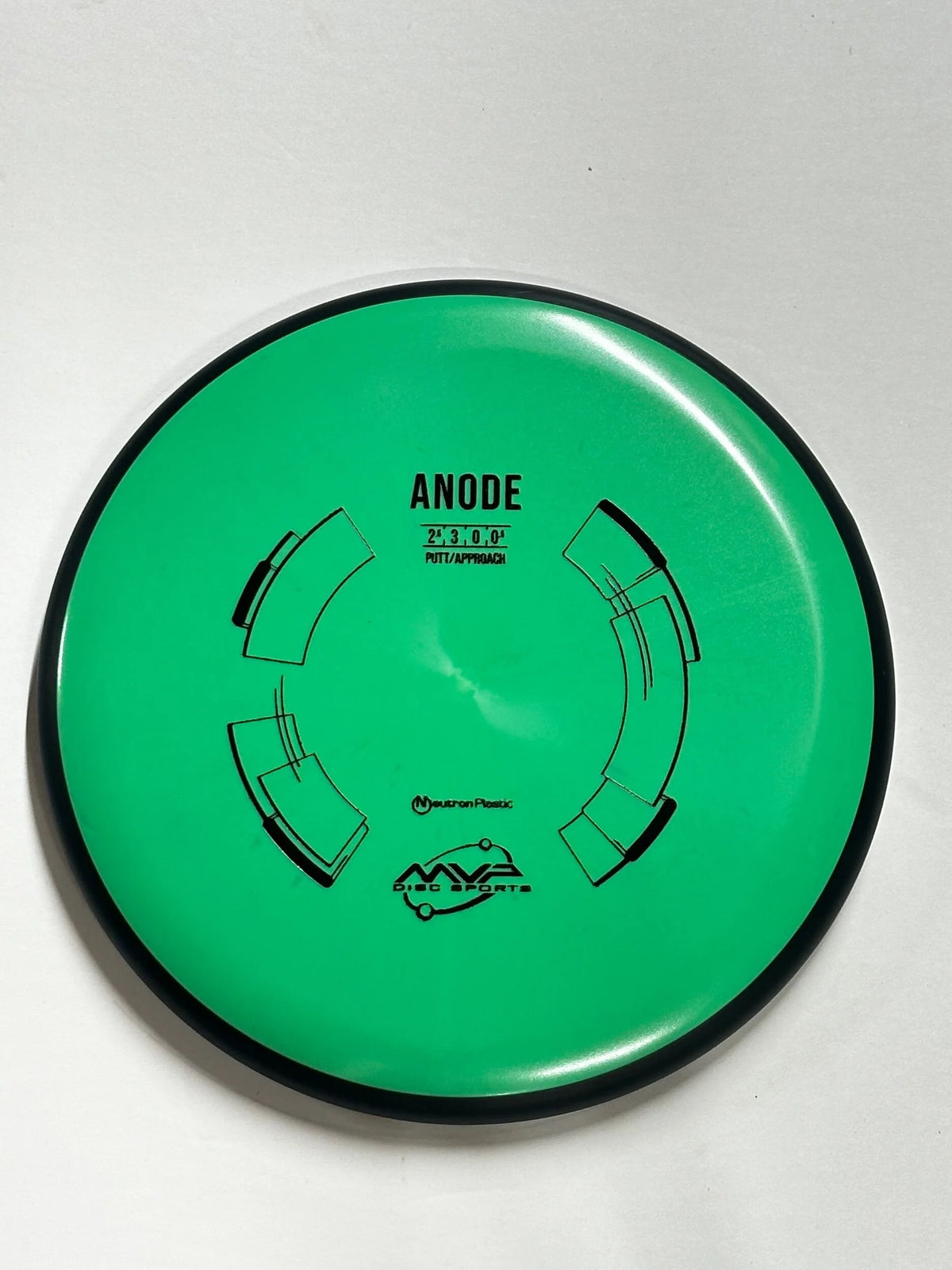 NEUTRON ANODE 173G