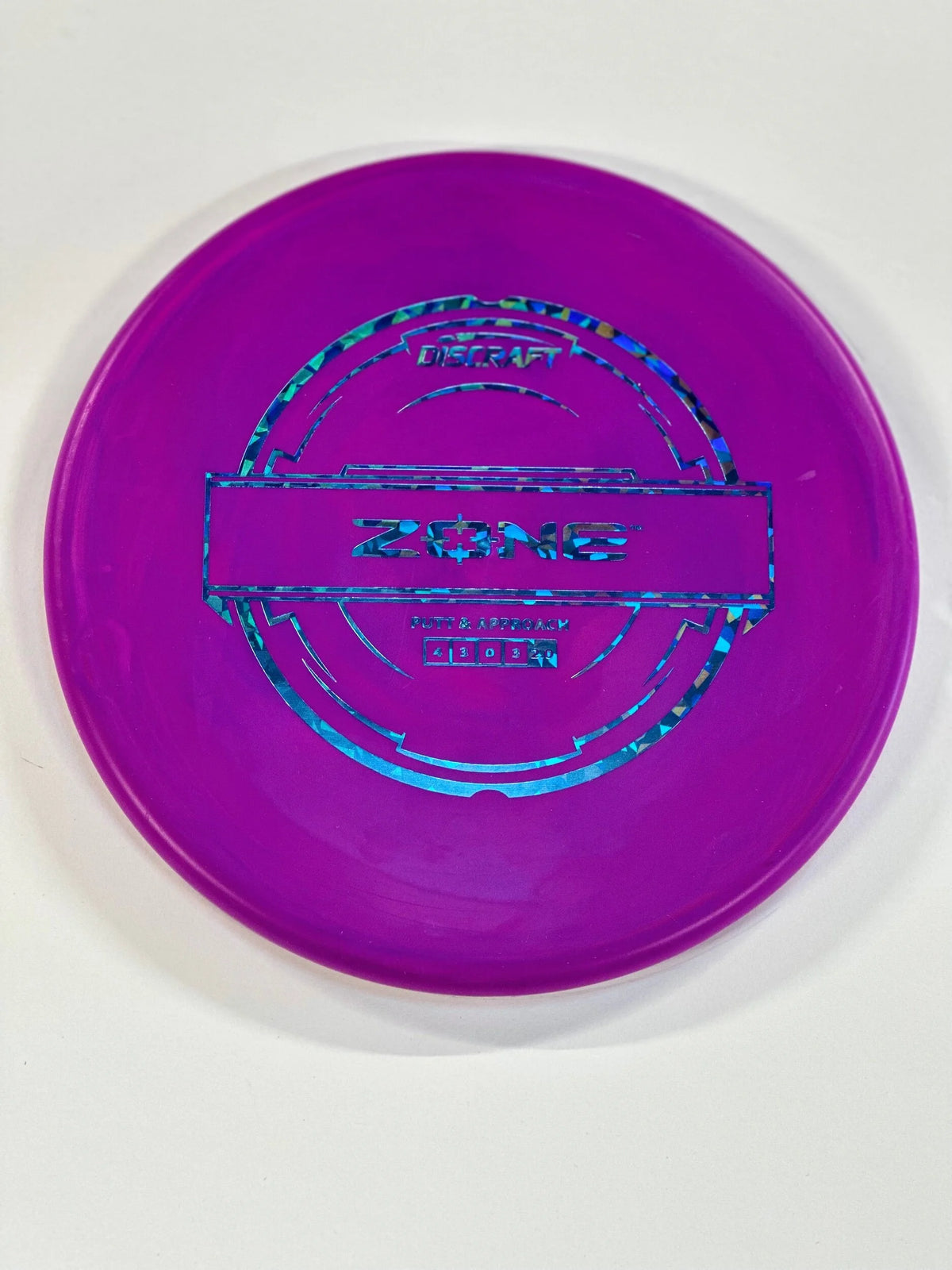 PUTTER LINE ZONE 170-172G
