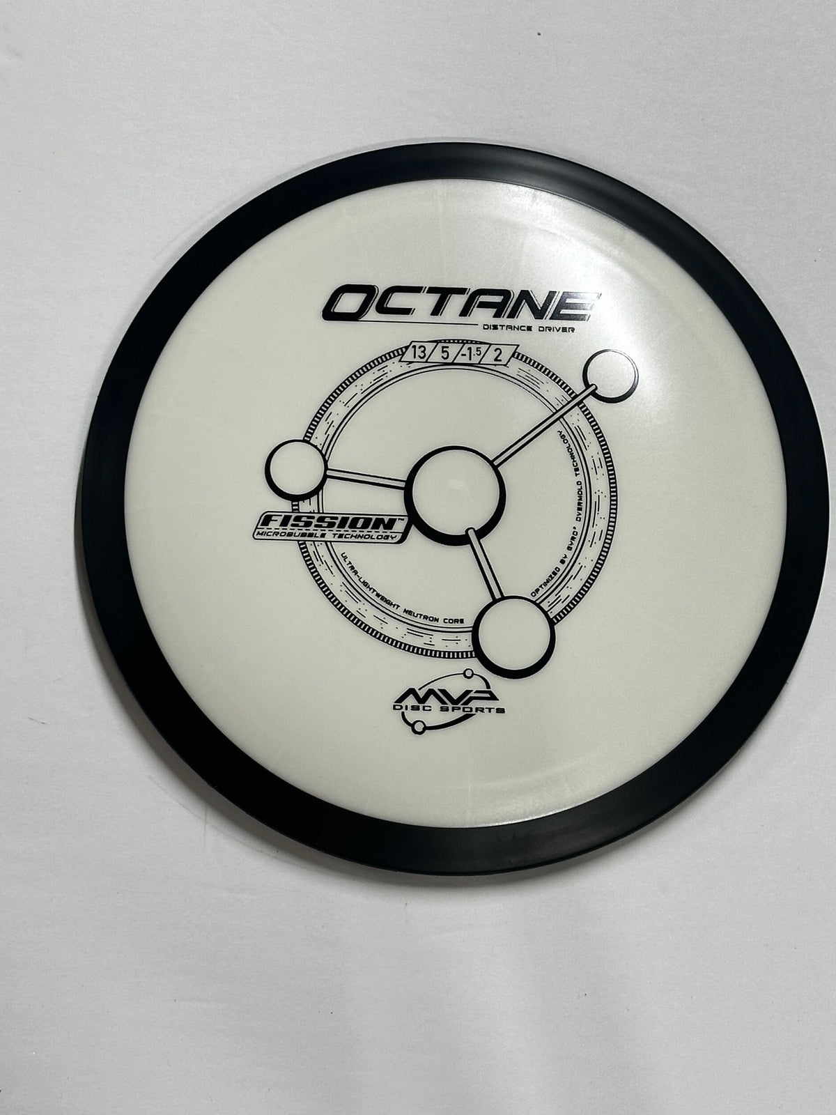 FISSION OCTANE 163G