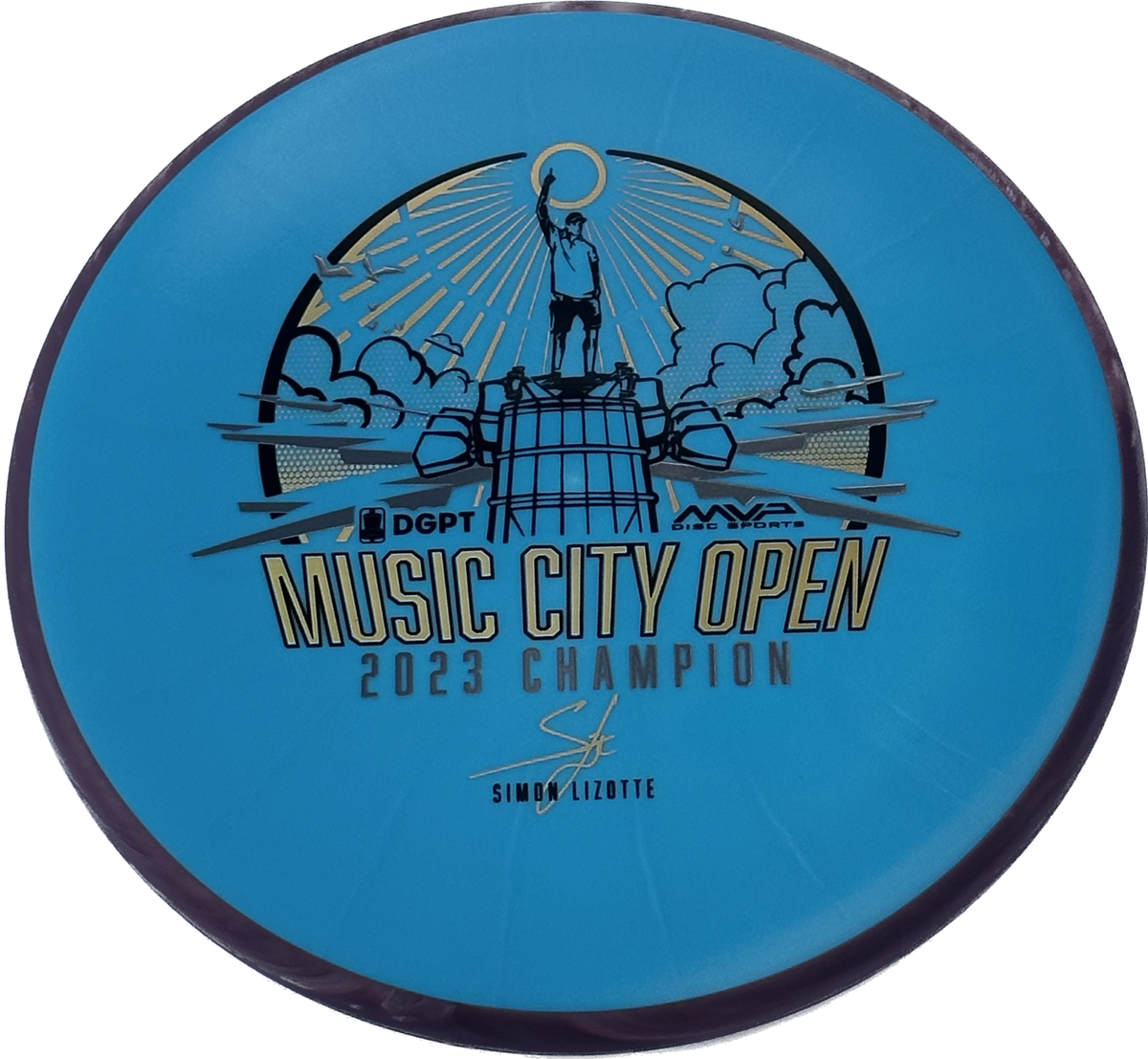 MUSIC CITY OPEN FISSION PROXY 170g