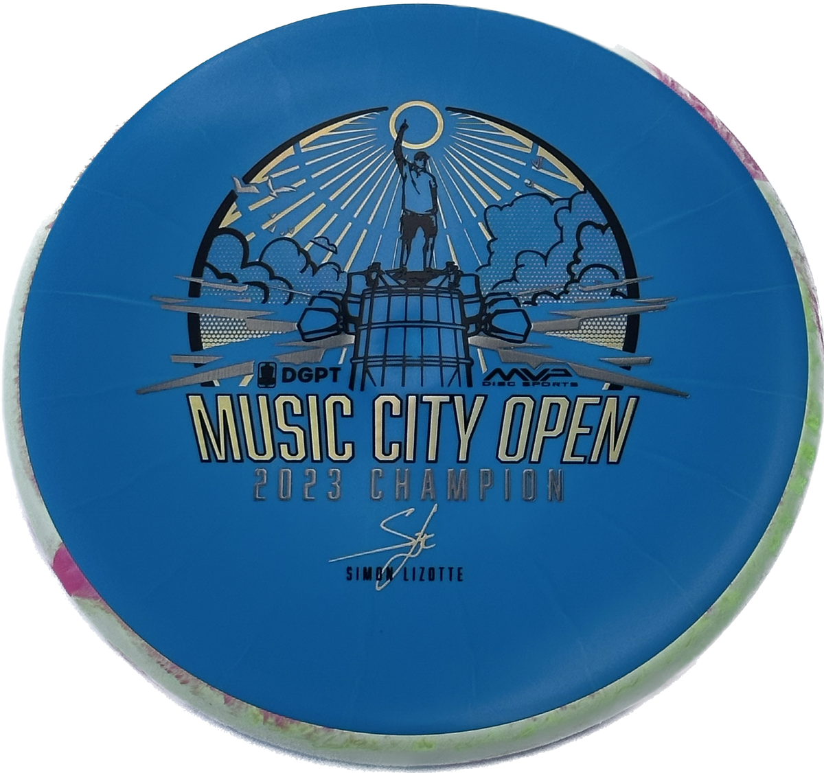 MUSIC CITY OPEN FISSION PROXY 173g
