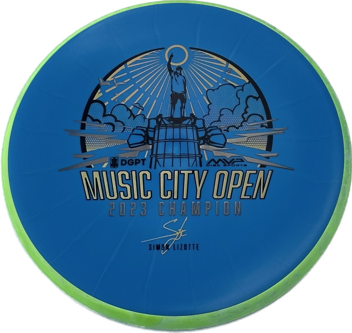 MUSIC CITY OPEN FISSION PROXY 173g