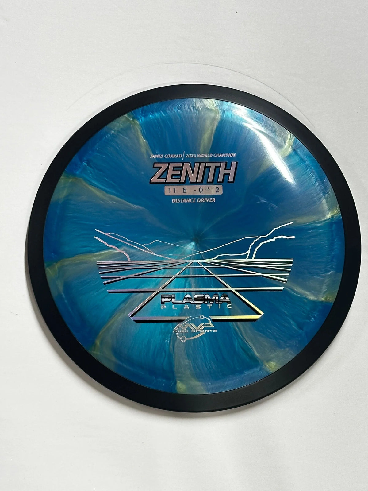 PLASMA ZENITH 173G