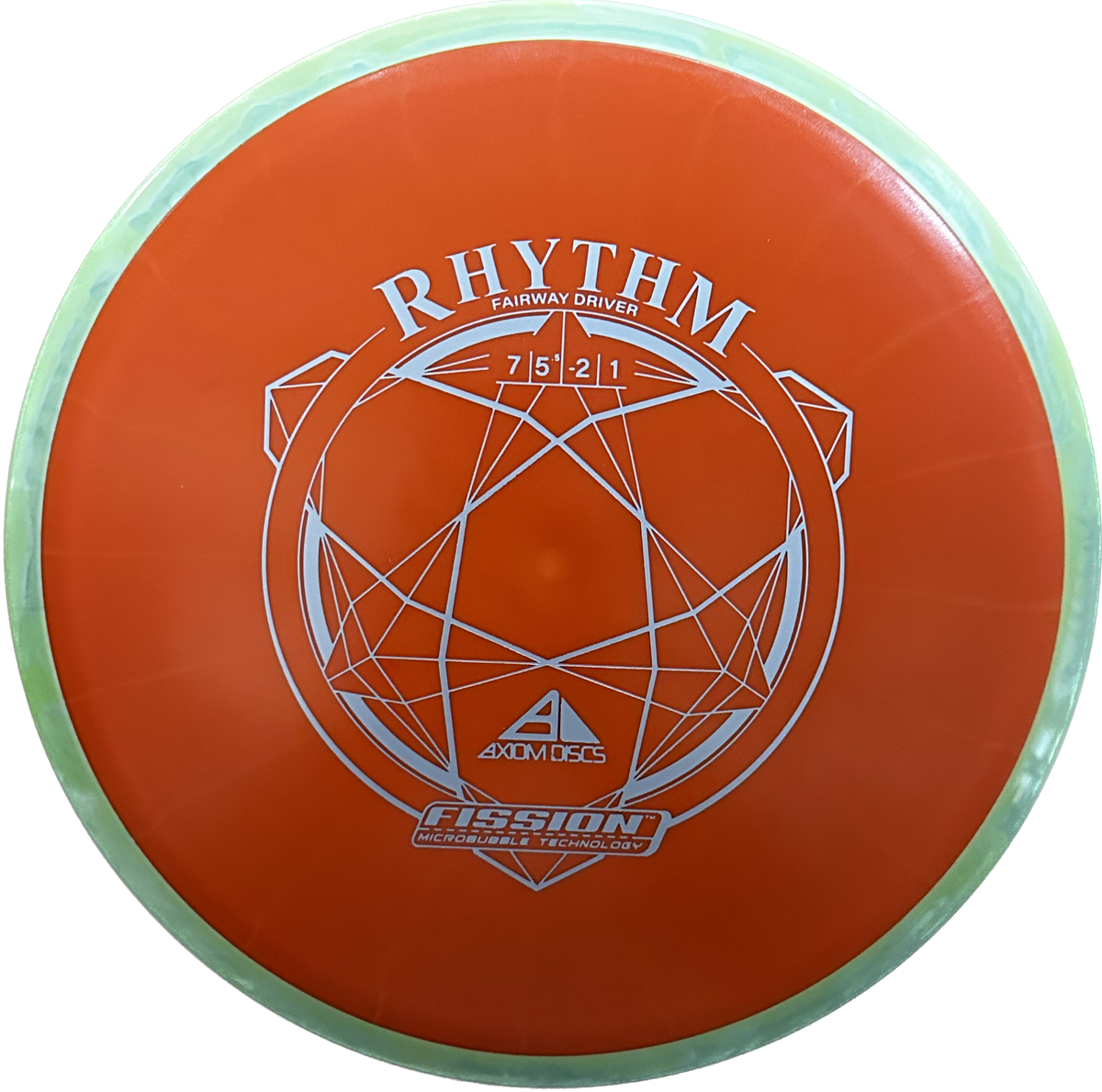 FISSION RHYTHM 161G
