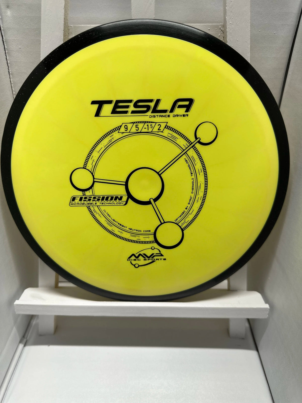FISSION TESLA 171G