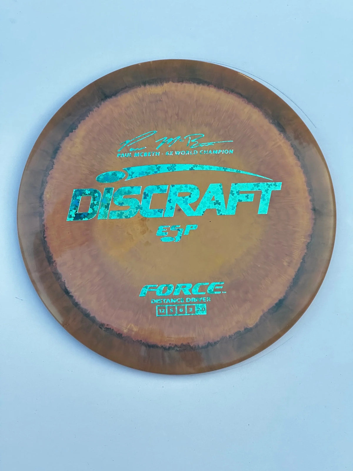 ESP FORCE 173-174G (PAUL MCBETH 6X)