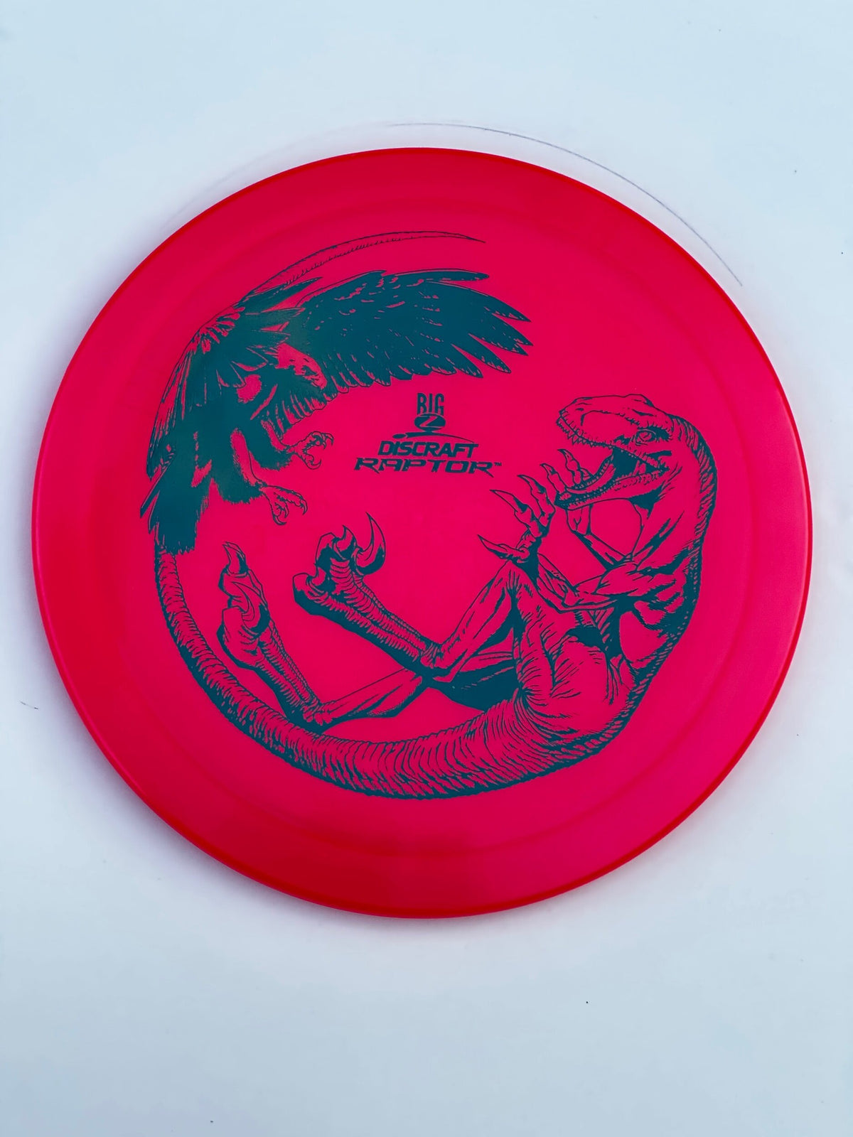 BIG Z RAPTOR 170-172G