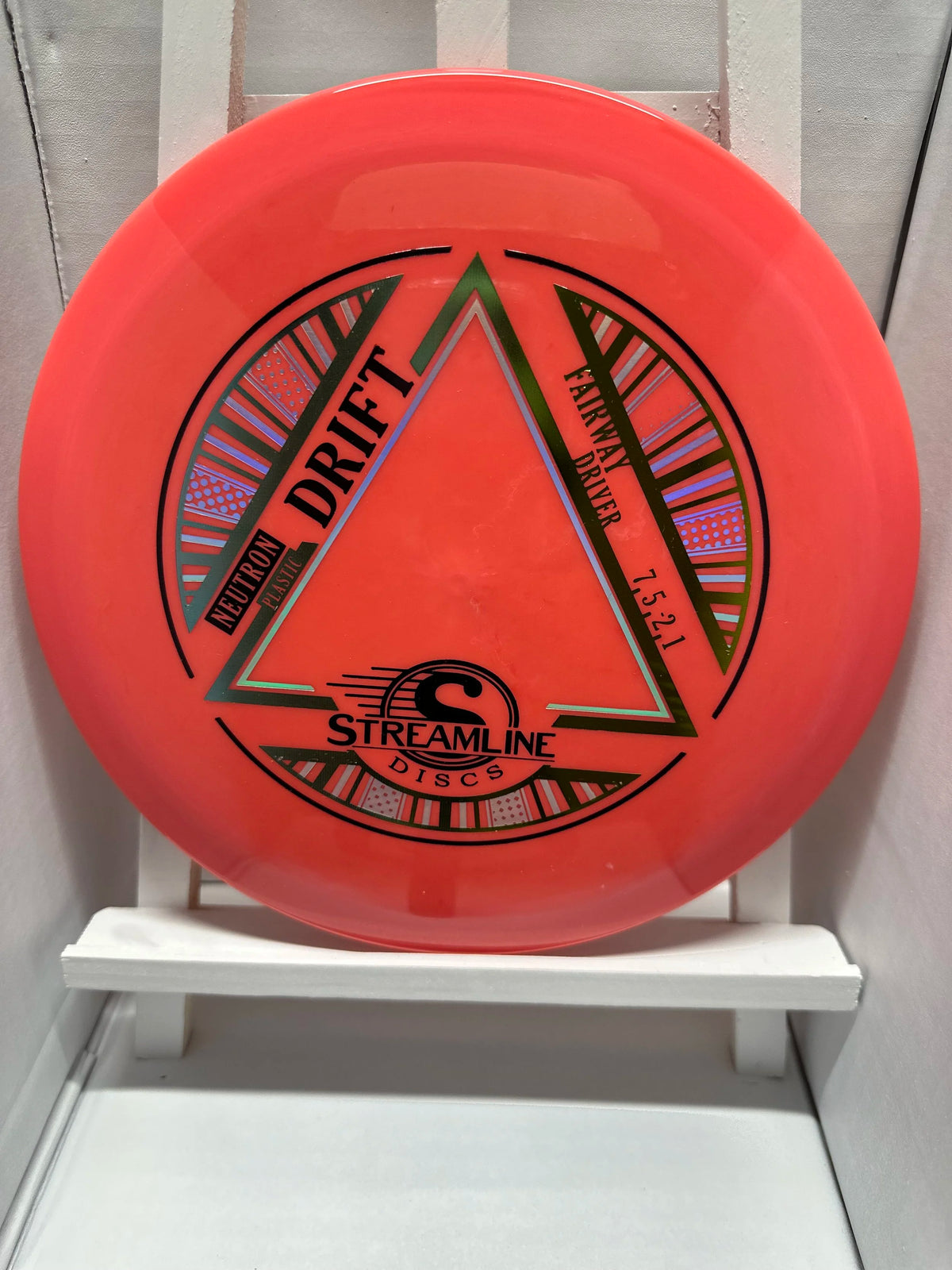 NEUTRON DRIFT 173g