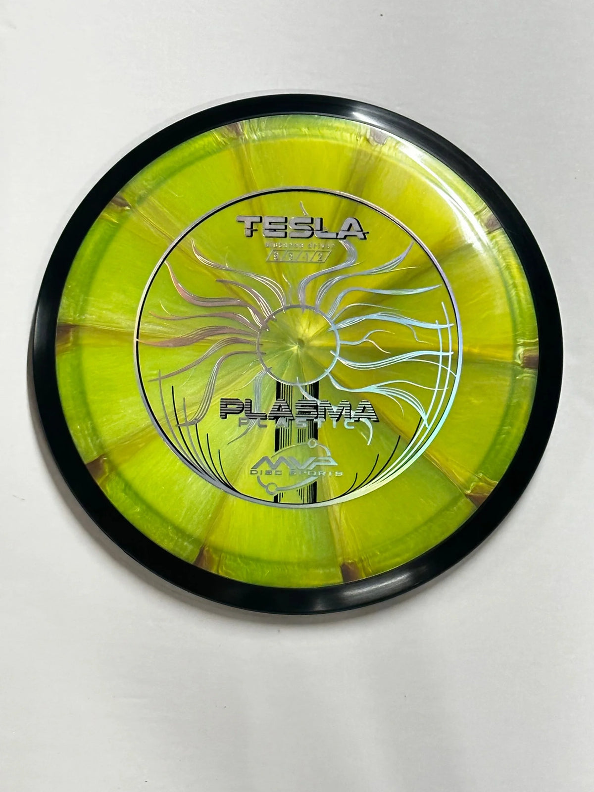 PLASMA TESLA 167G