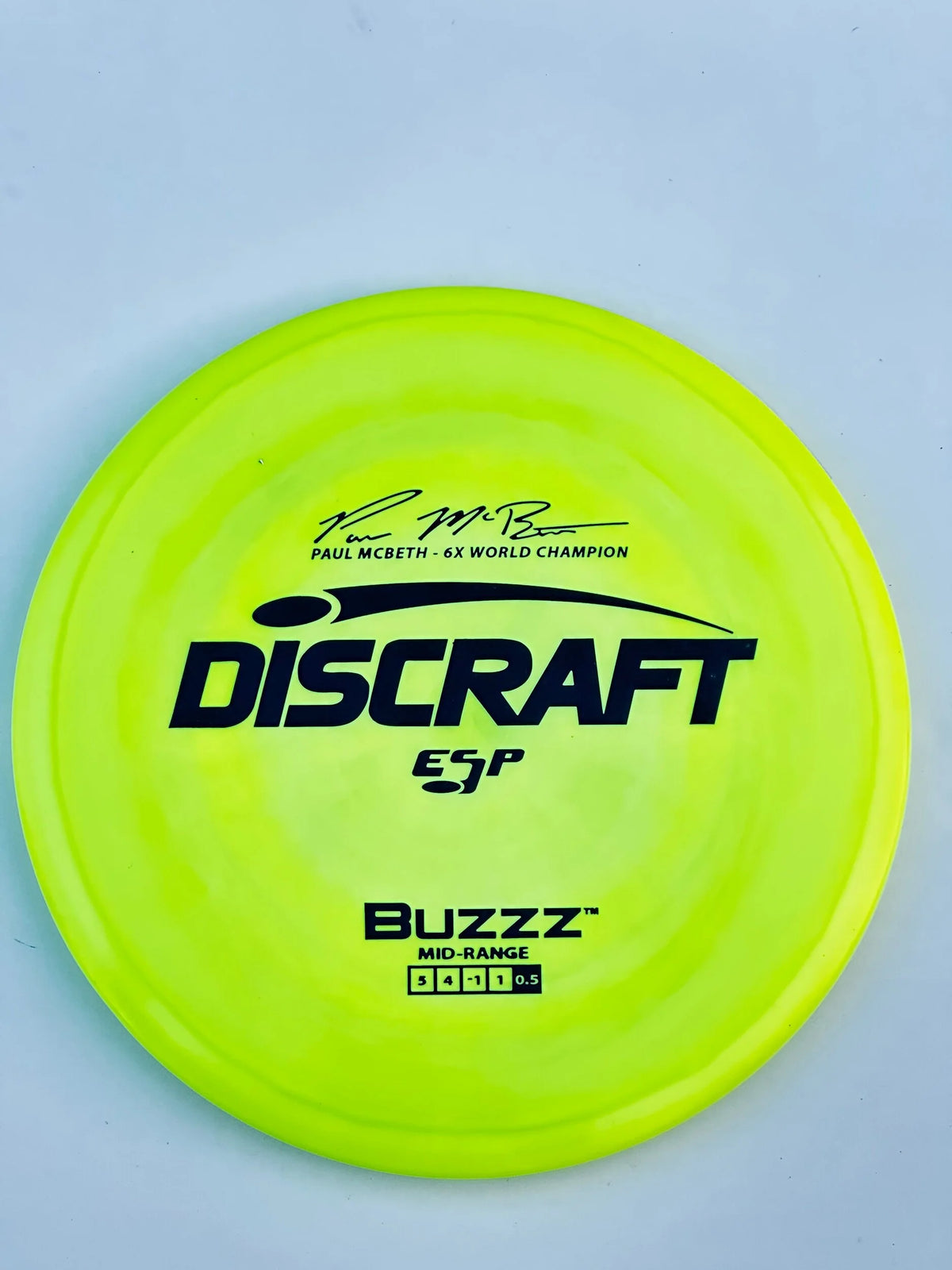 ESP BUZZZ 170-172G (PAUL MCBETH 6X)