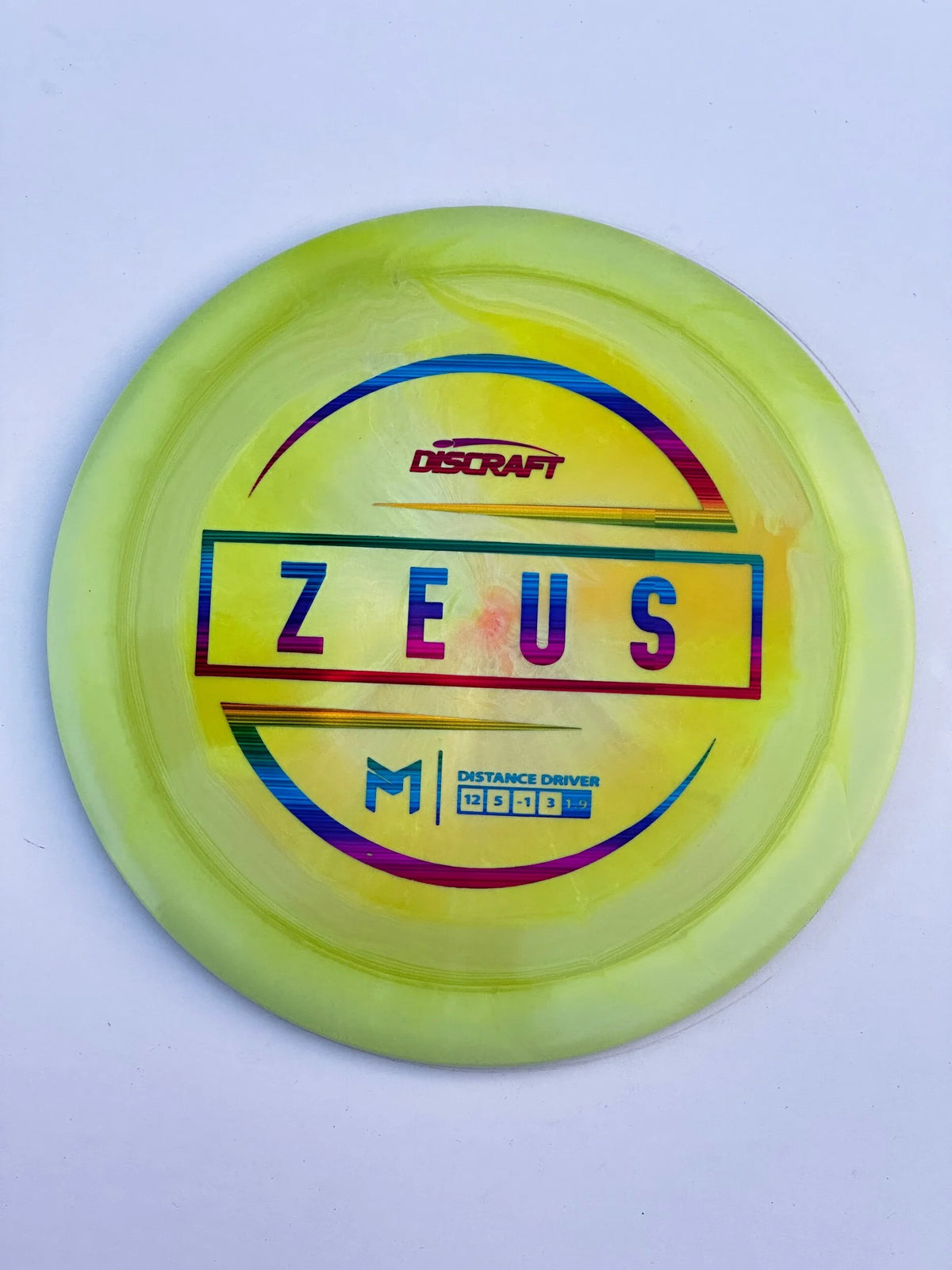 ESP ZEUS 173-174G