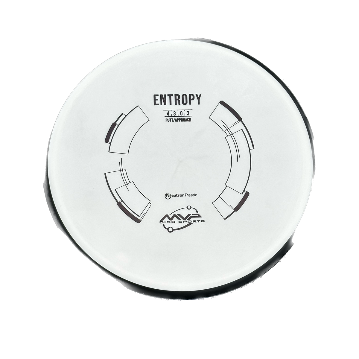 NEUTRON ENTROPY 173G