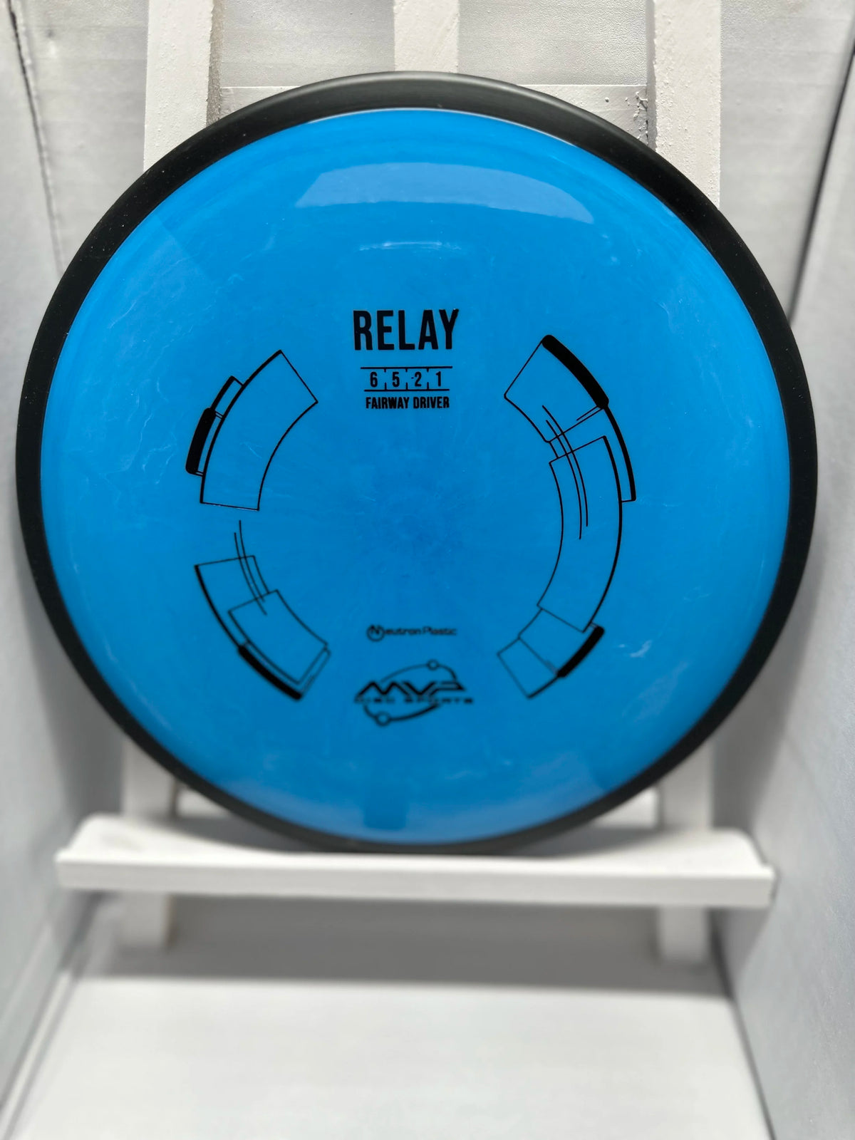 NEUTRON RELAY 173g