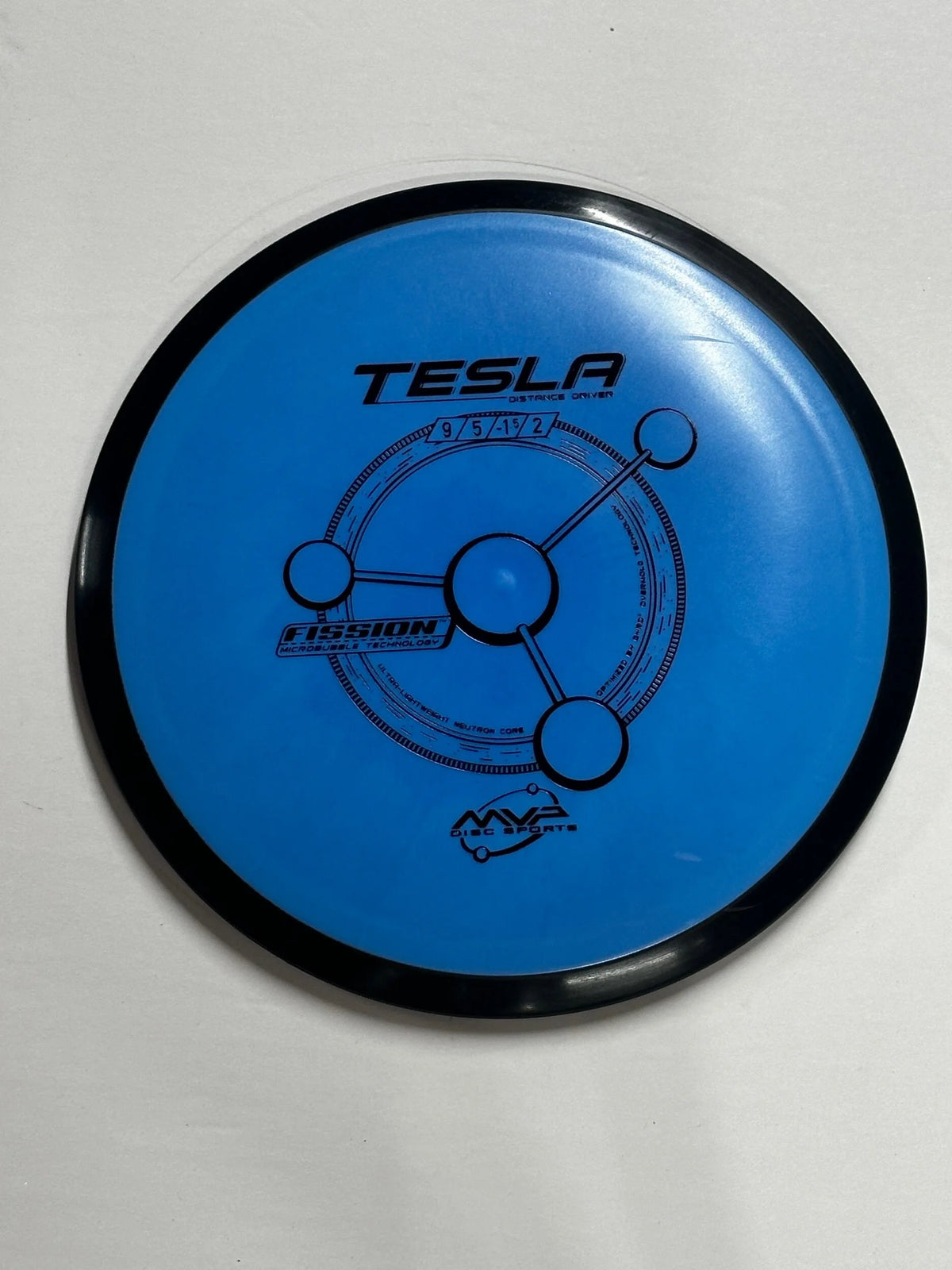 FISSION TESLA 172G