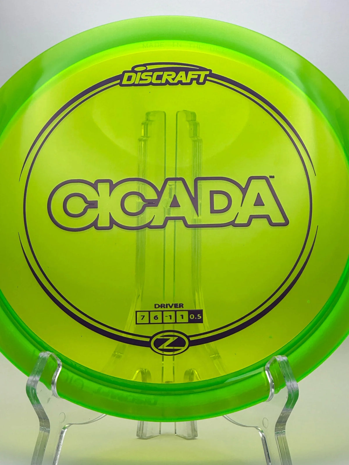 Z LINE CICADA 164-166G