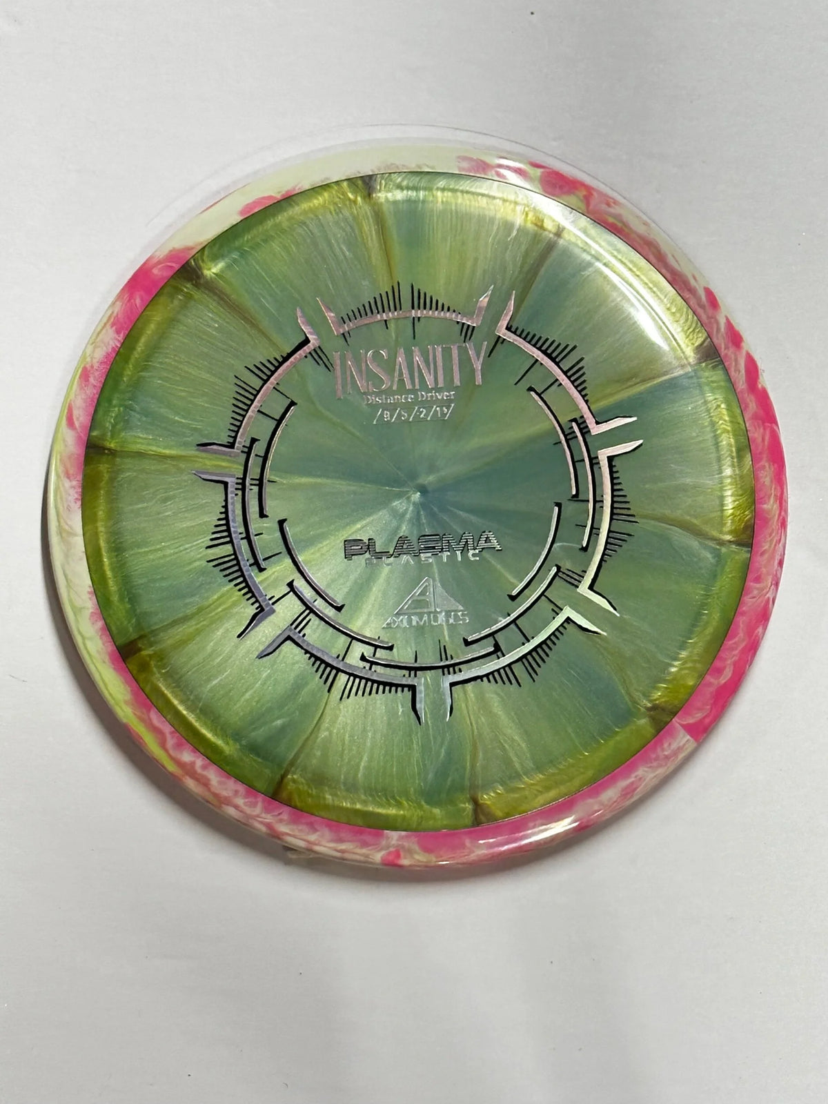 PLASMA INSANITY 169G