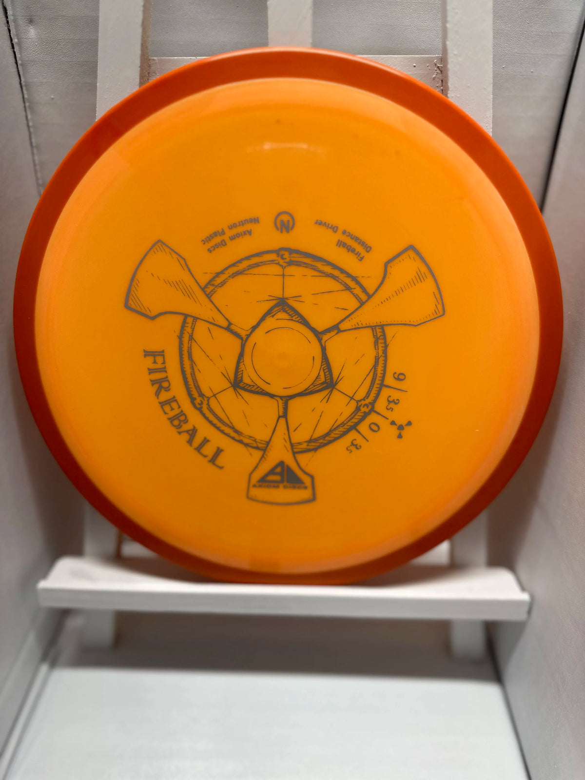 NEUTRON FIREBALL 173g
