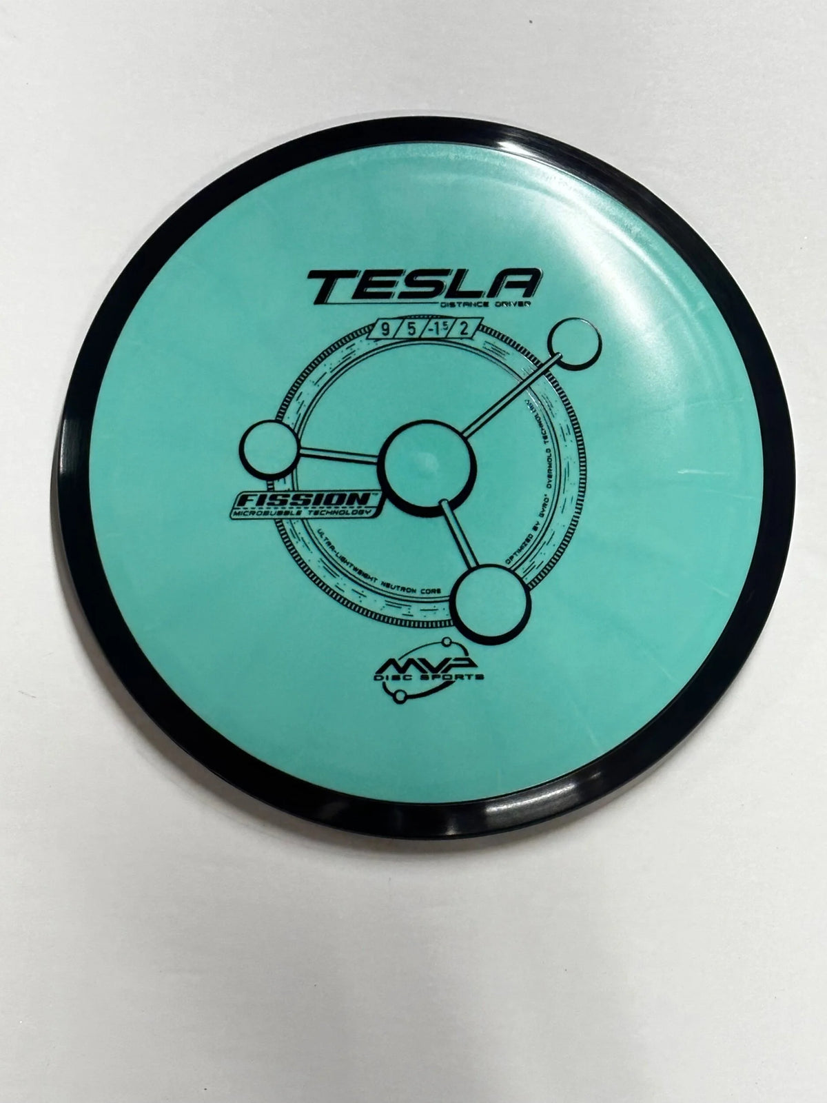 FISSION TESLA 147G