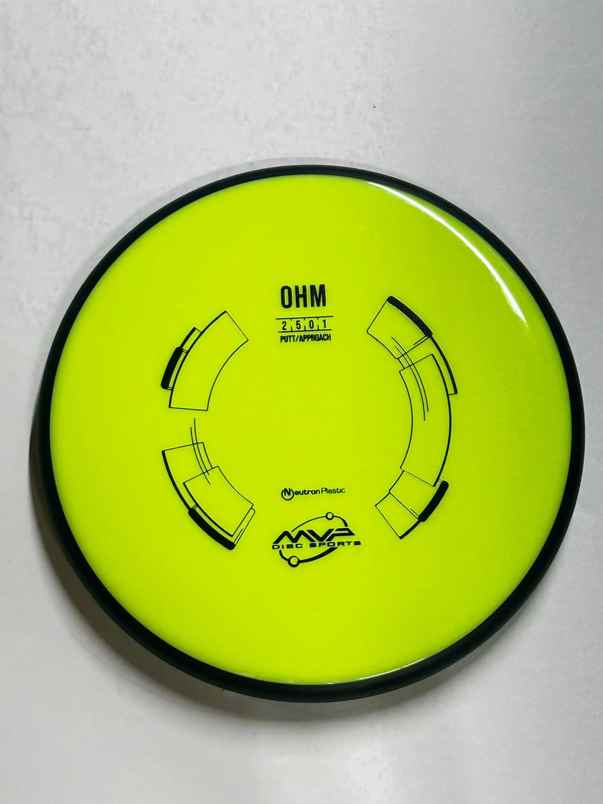 NEUTRON OHM 172G