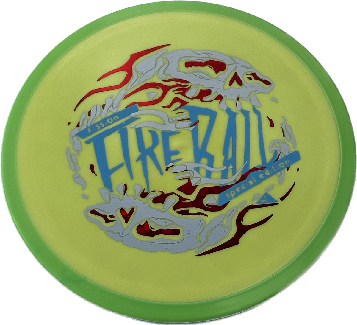 SE FISSION FIREBALL 174g