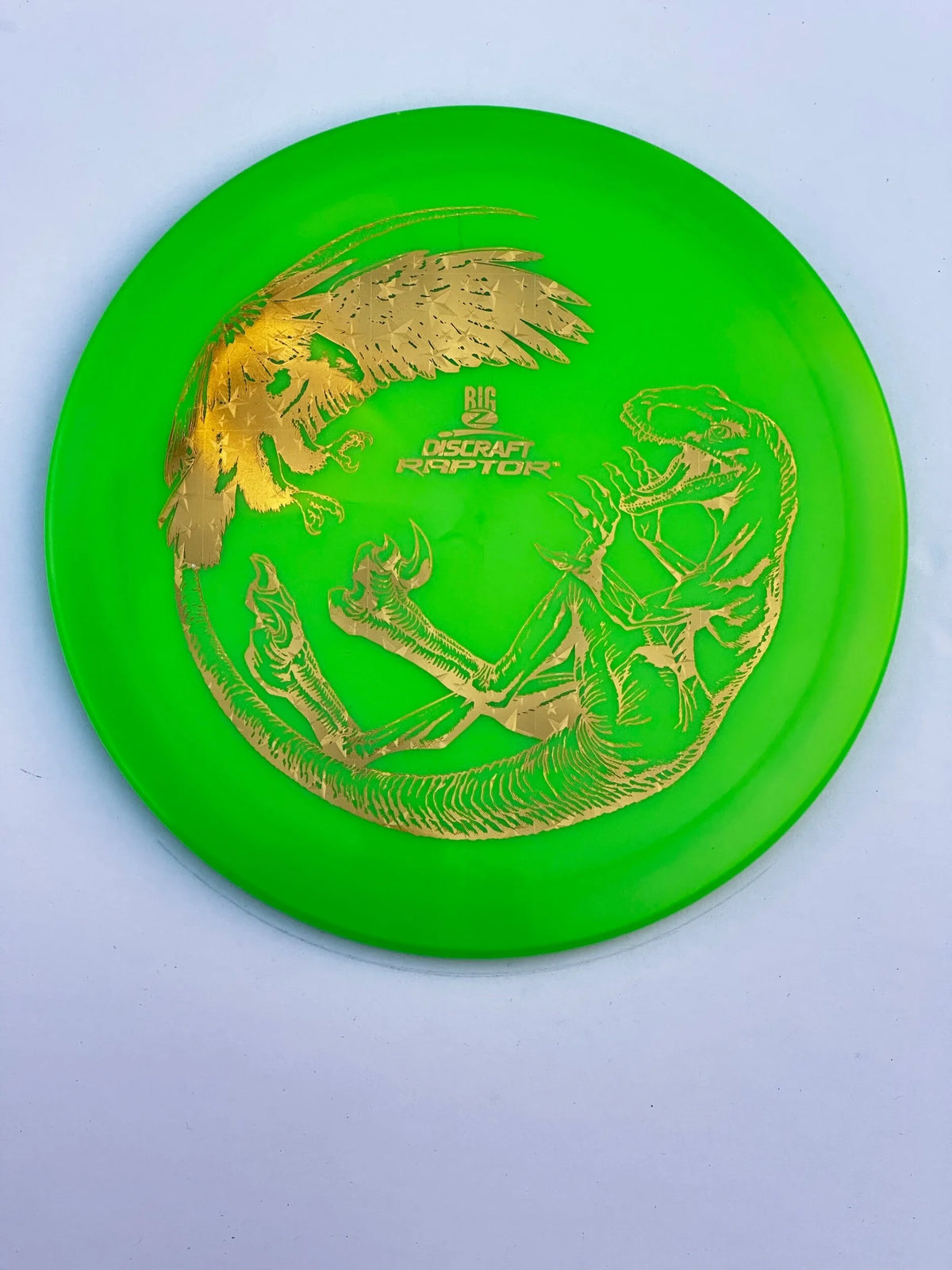 BIG Z RAPTOR 173-174G