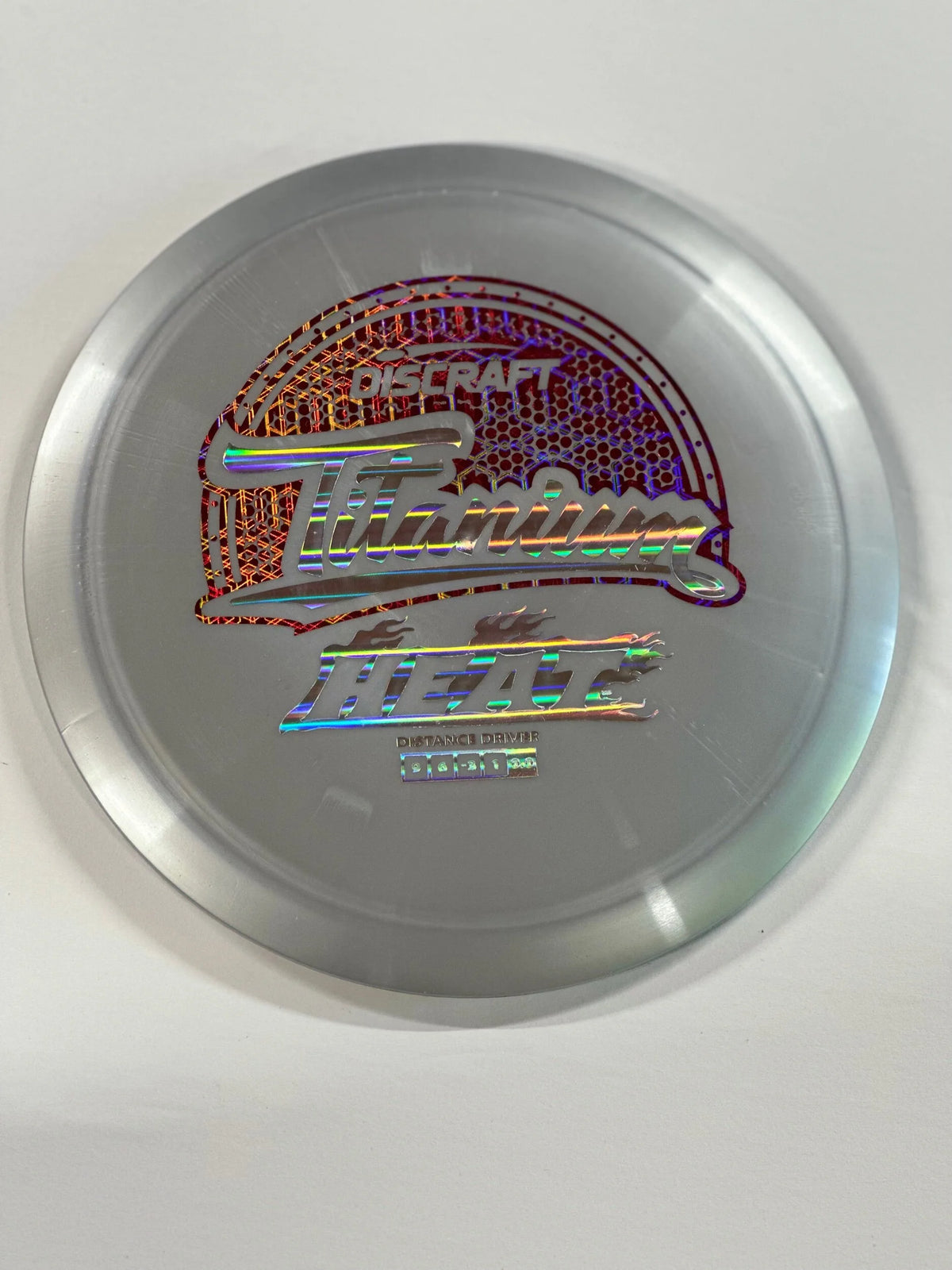 TITANIUM HEAT 173-174G