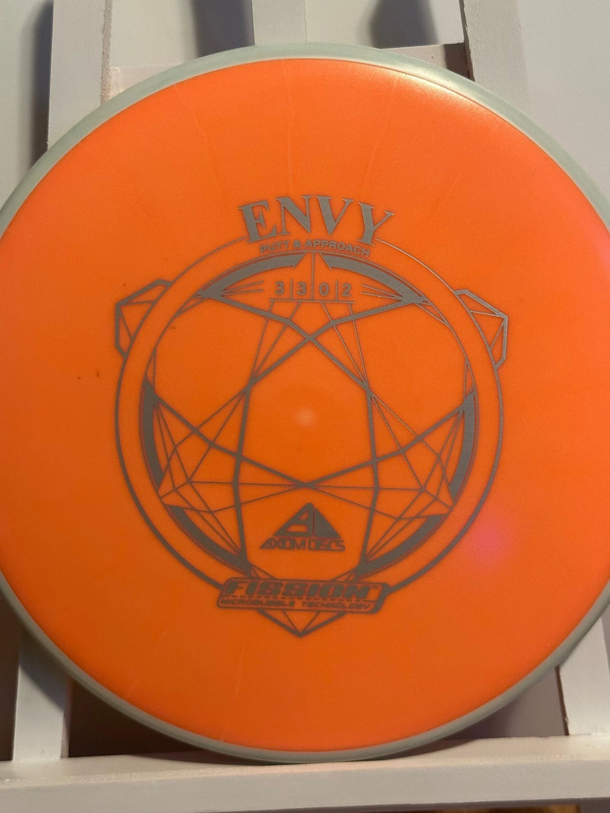 FISSION ENVY 167g