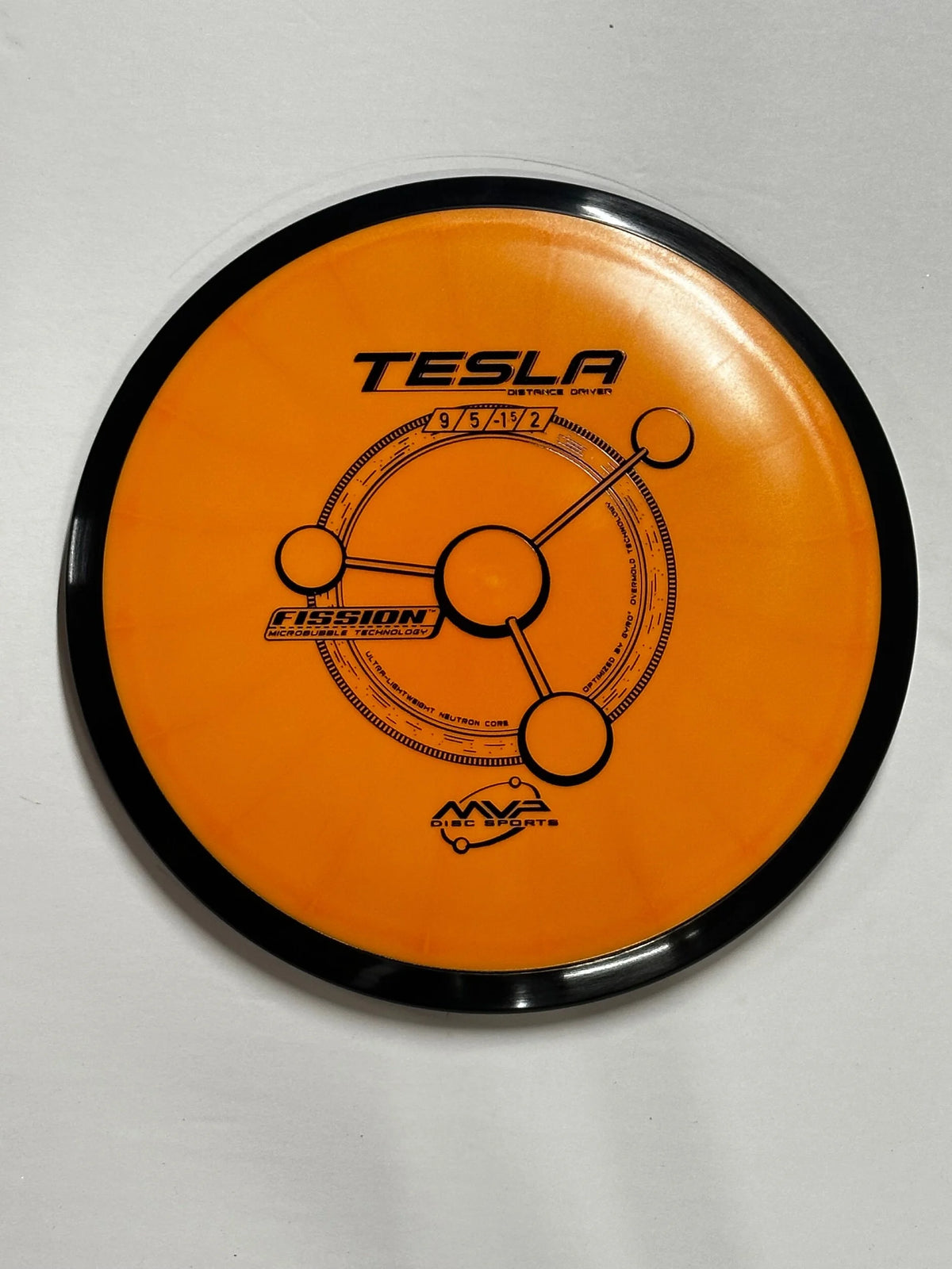 FISSION TESLA 147G