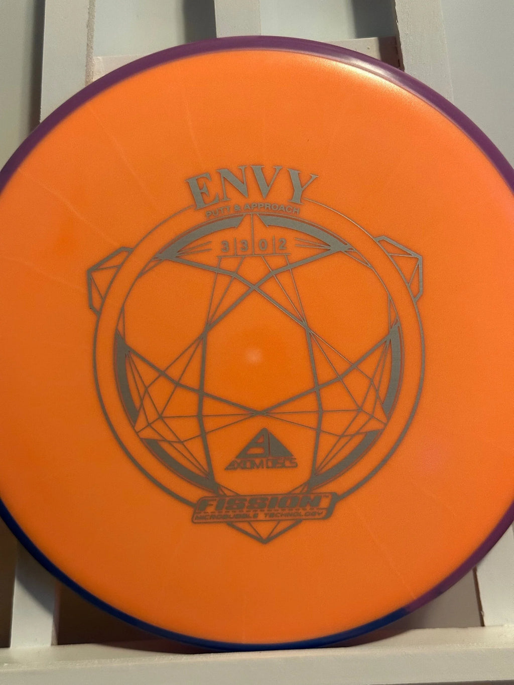 FISSION ENVY 167g