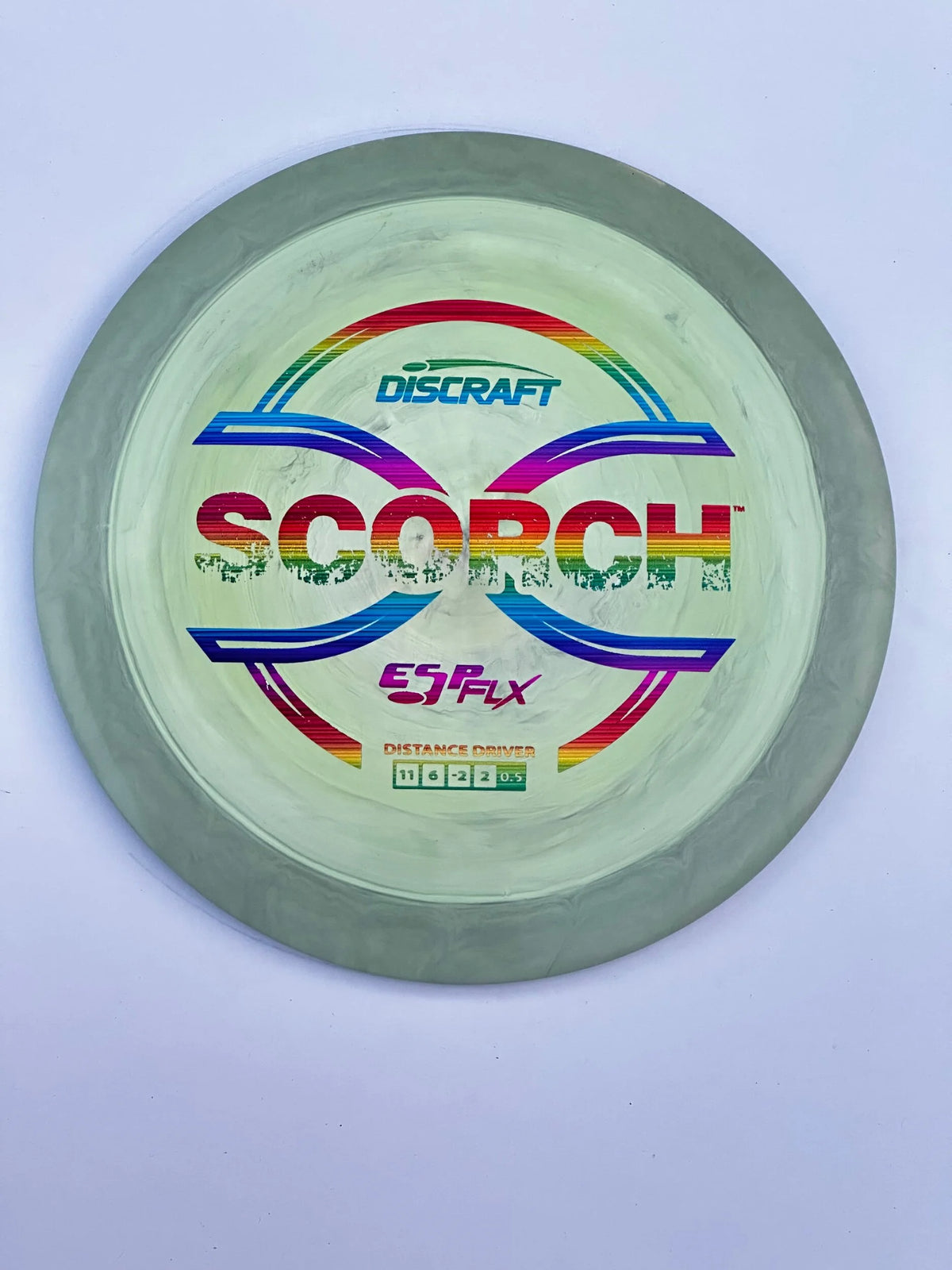 ESP FLX SCORCH 173-174G
