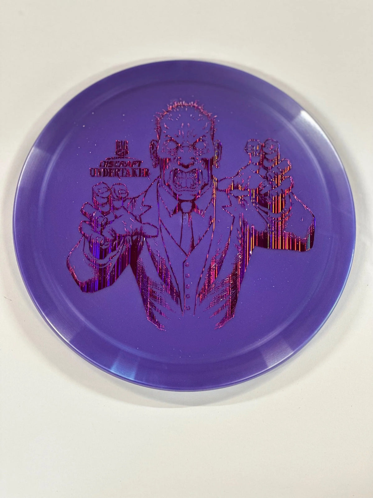 BIG Z UNDERTAKER 173-174G