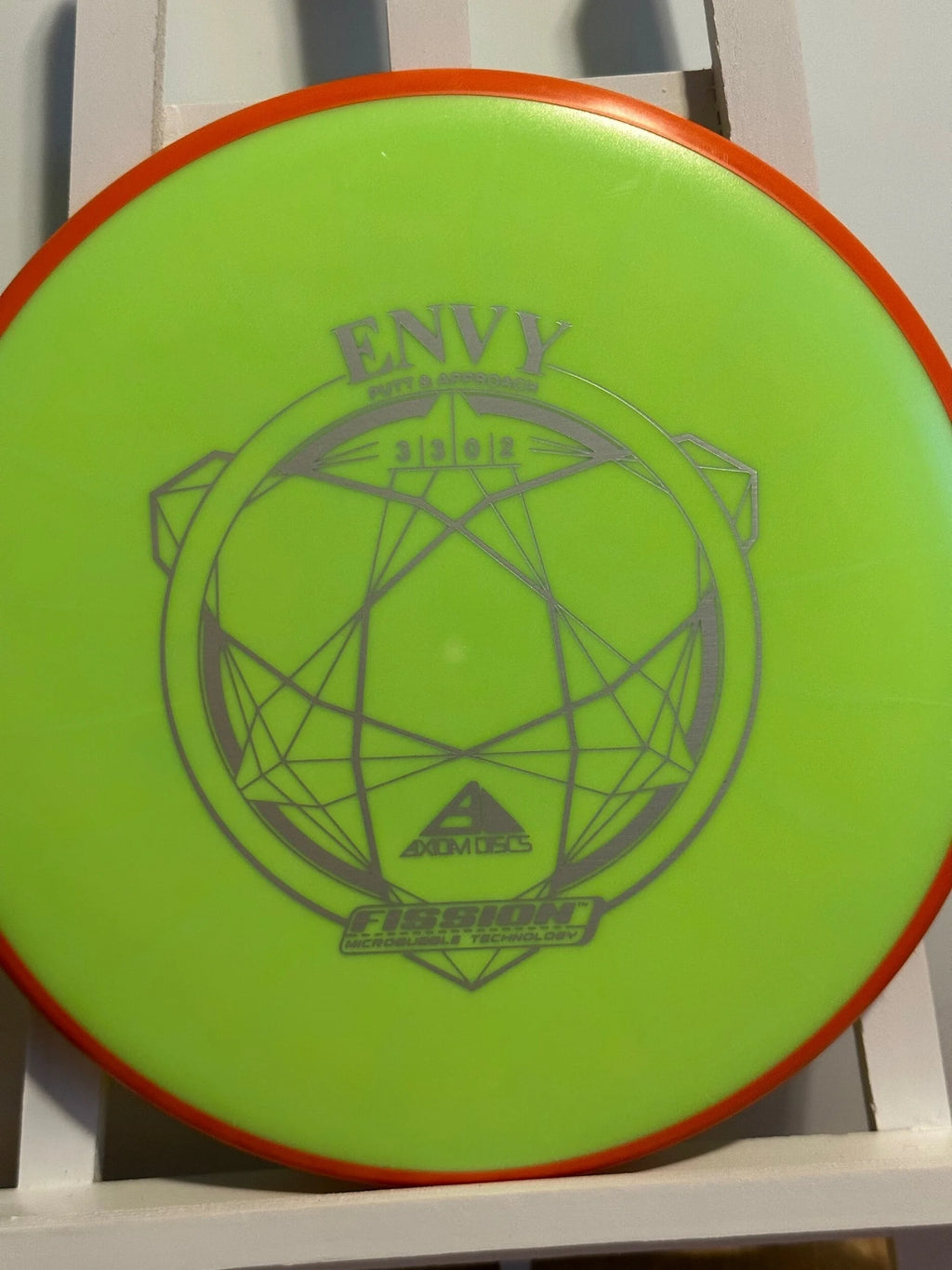 FISSION ENVY 172g