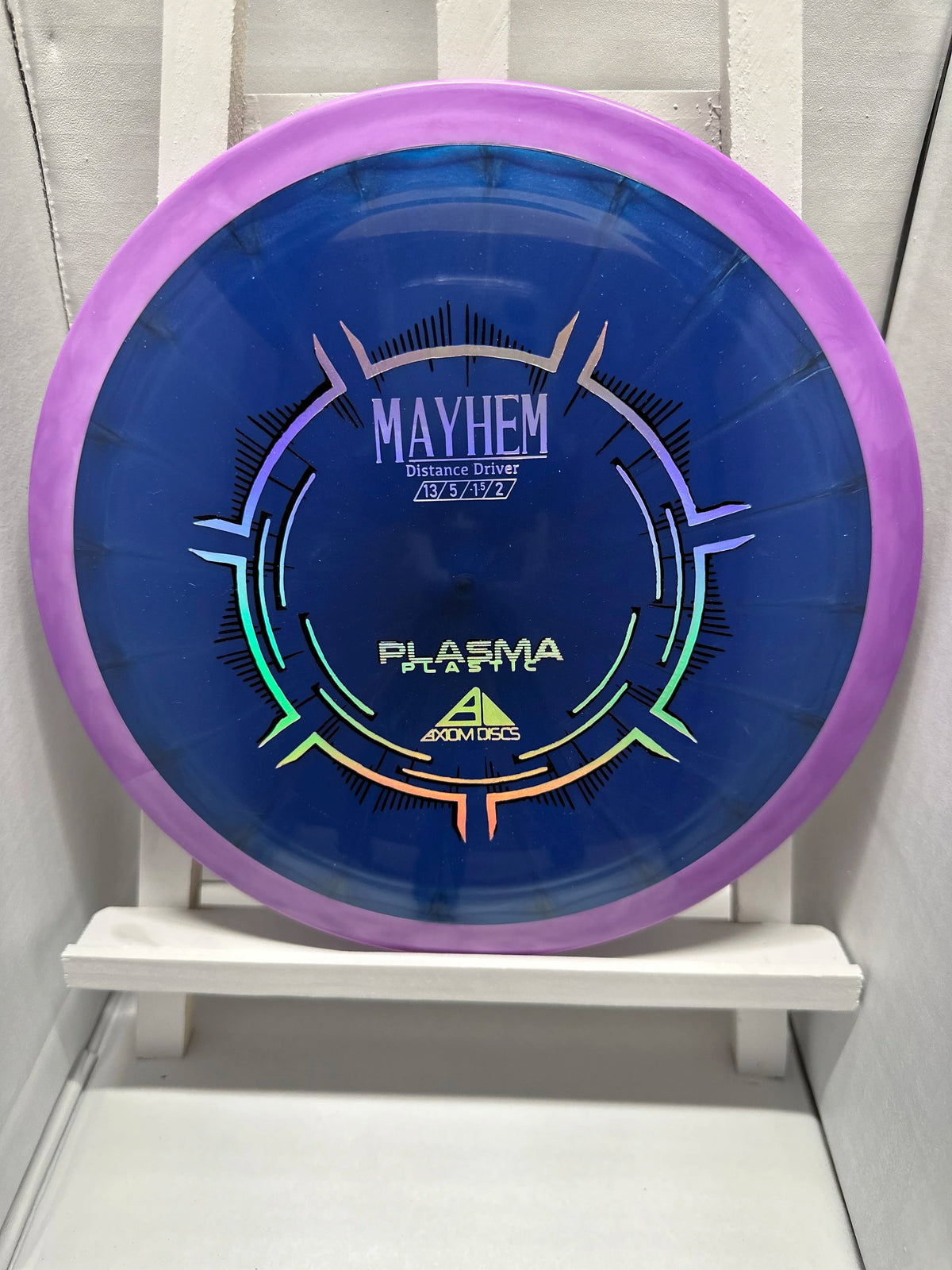 PLASMA MAYHEM 173g