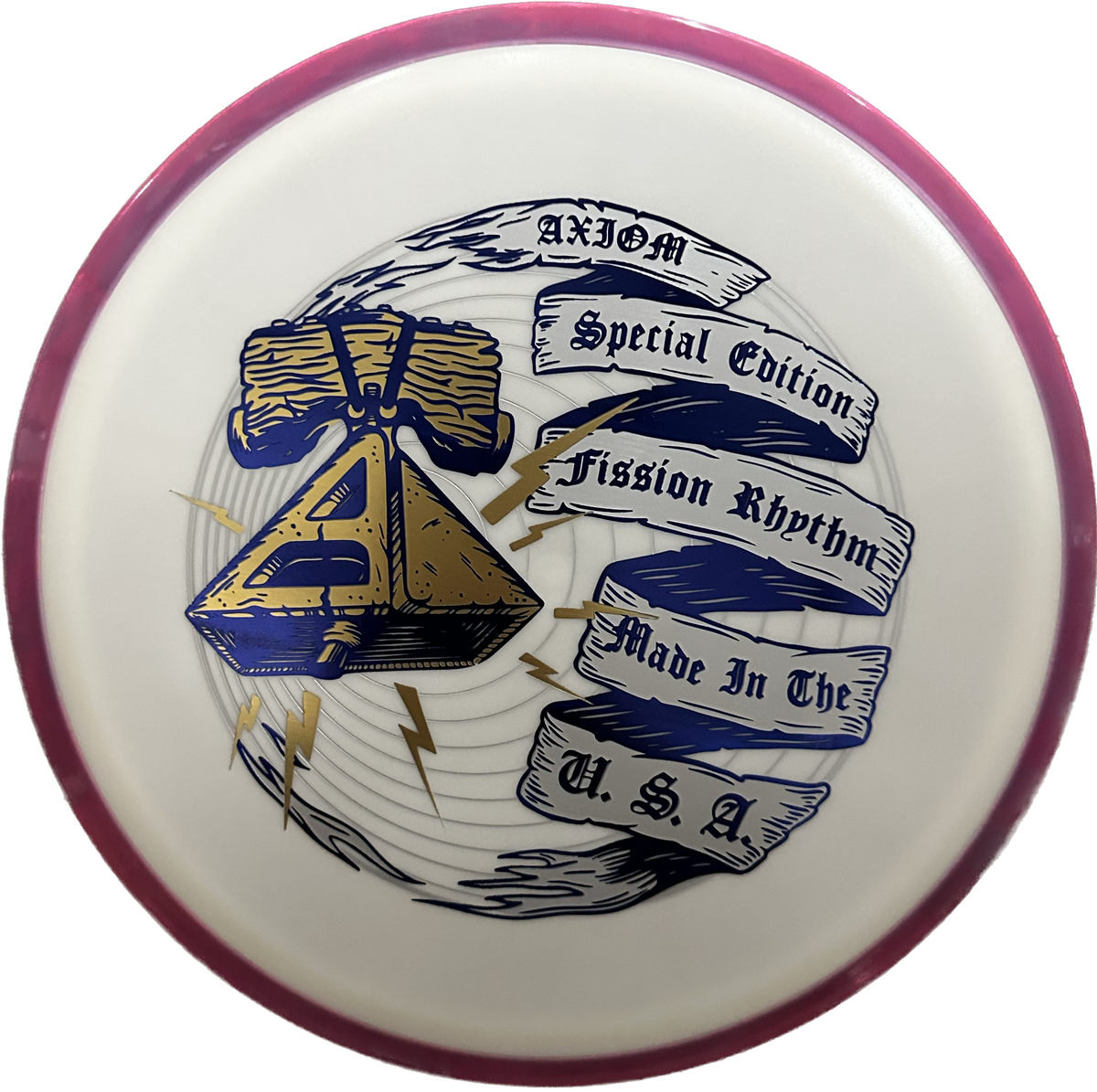 SE FISSION RHYTHM 171G