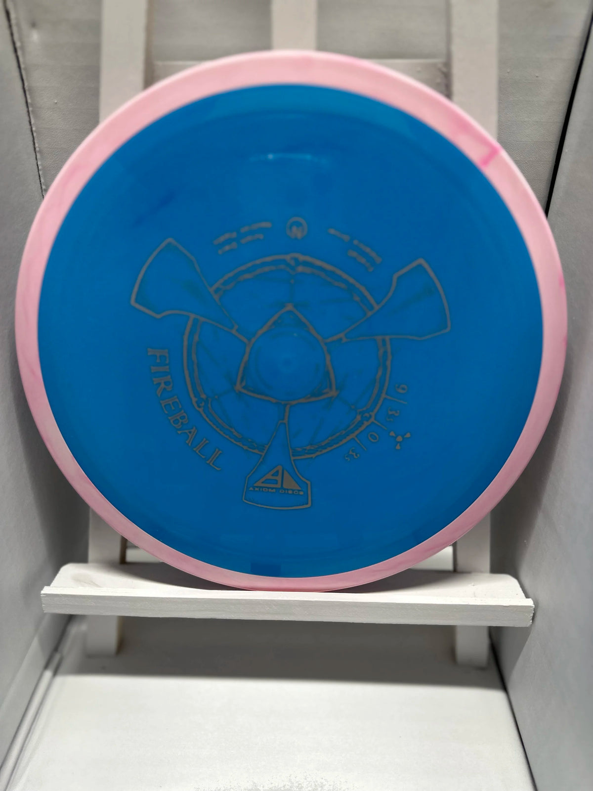 NEUTRON FIREBALL 173g