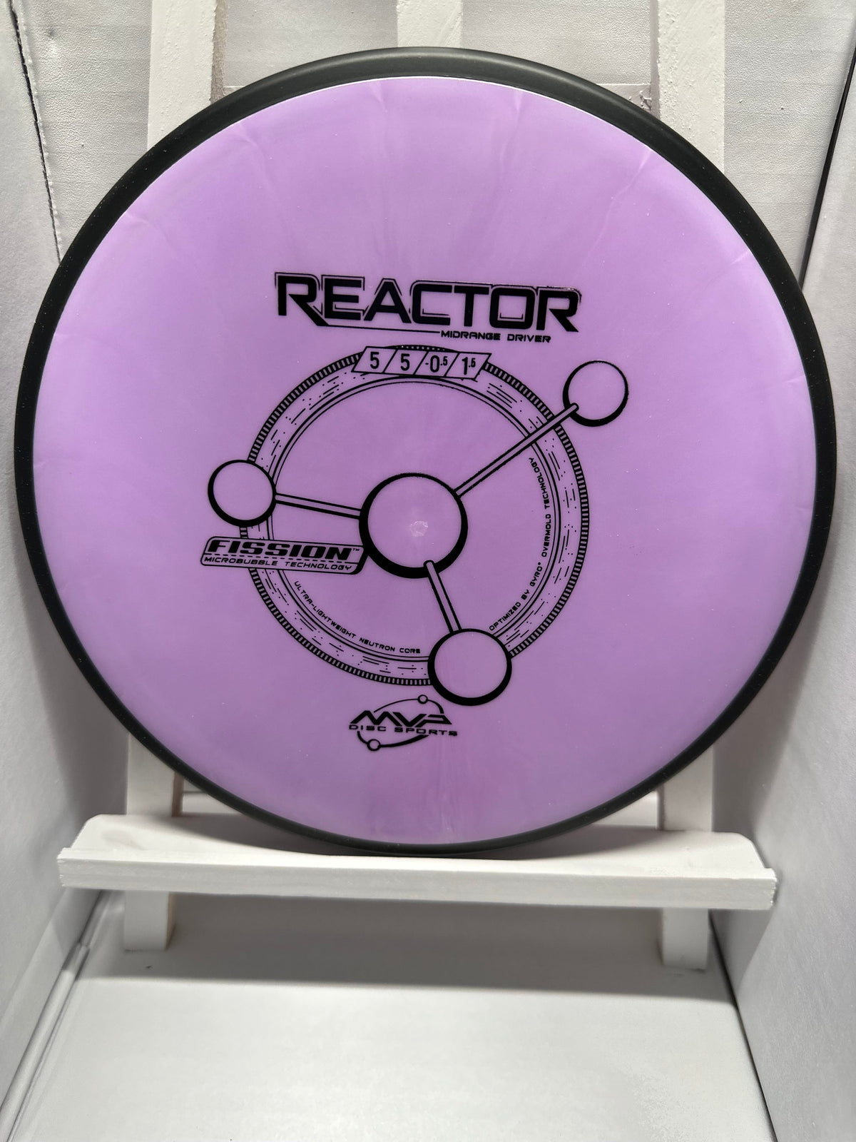FISSION REACTOR 175g