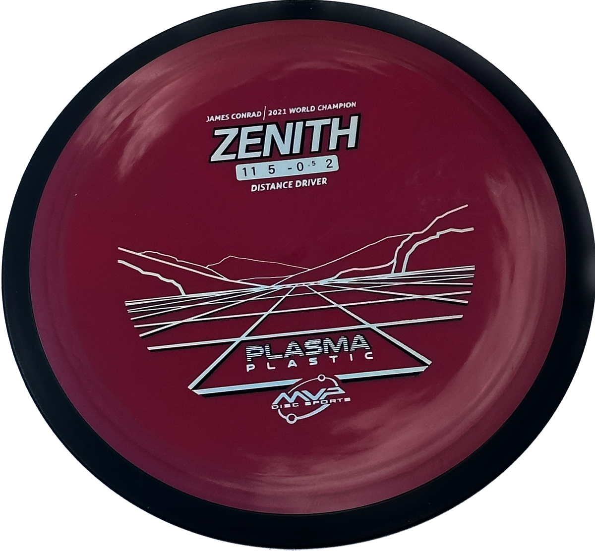 PLASMA ZENITH 168G