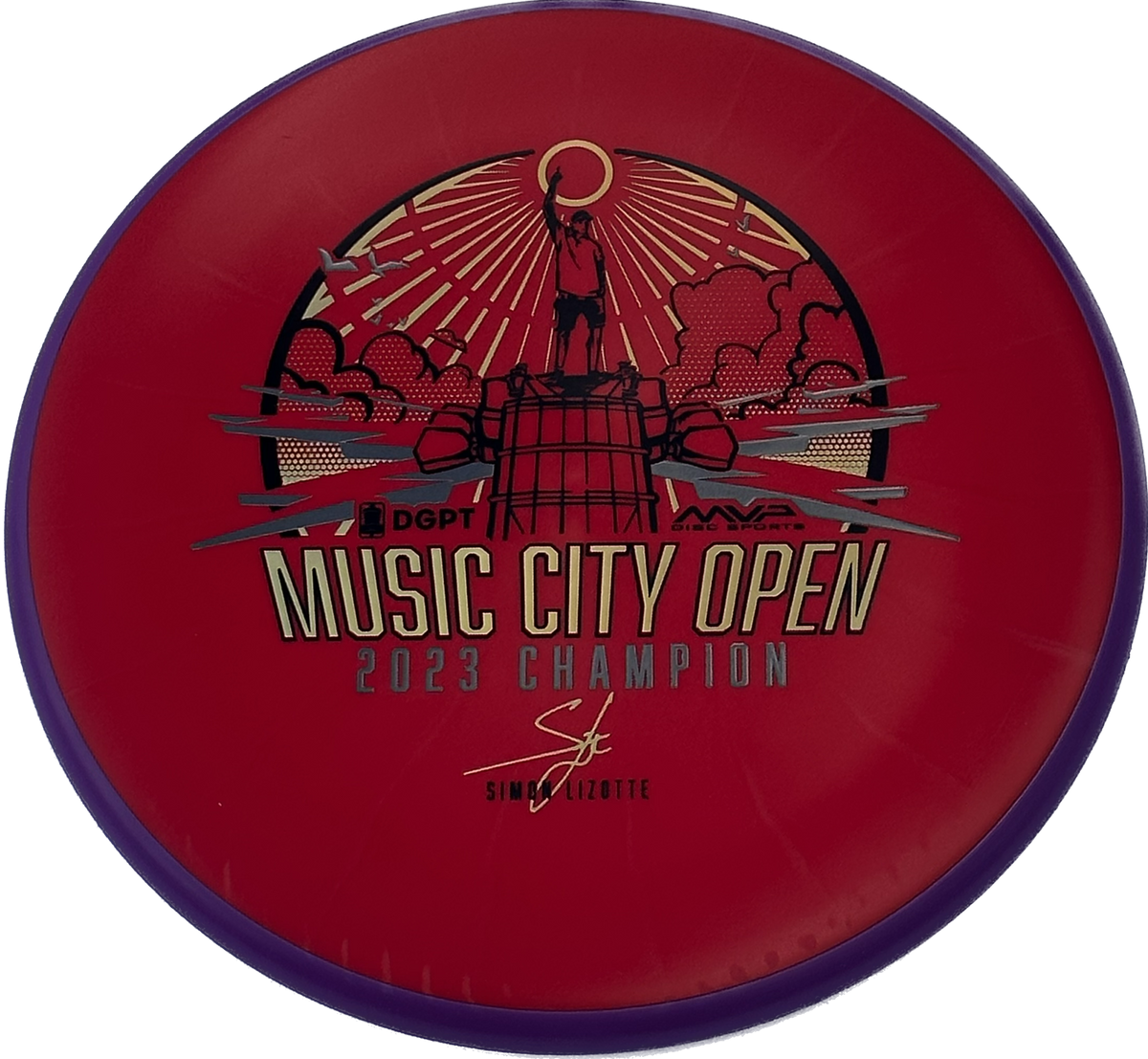 MUSIC CITY OPEN FISSION PROXY 172g