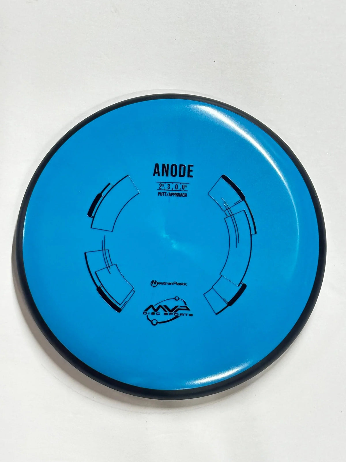 NEUTRON ANODE 172G