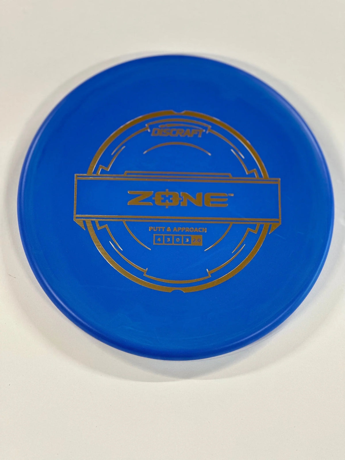 PUTTER LINE ZONE 173-174G