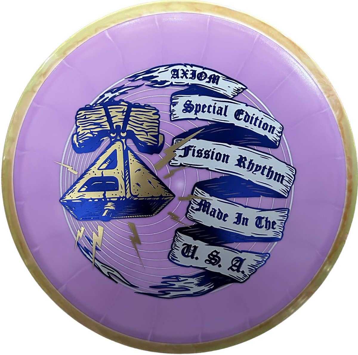 SE FISSION RHYTHM 171G