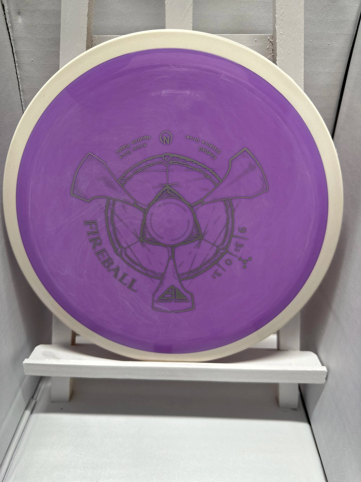 NEUTRON FIREBALL 167g